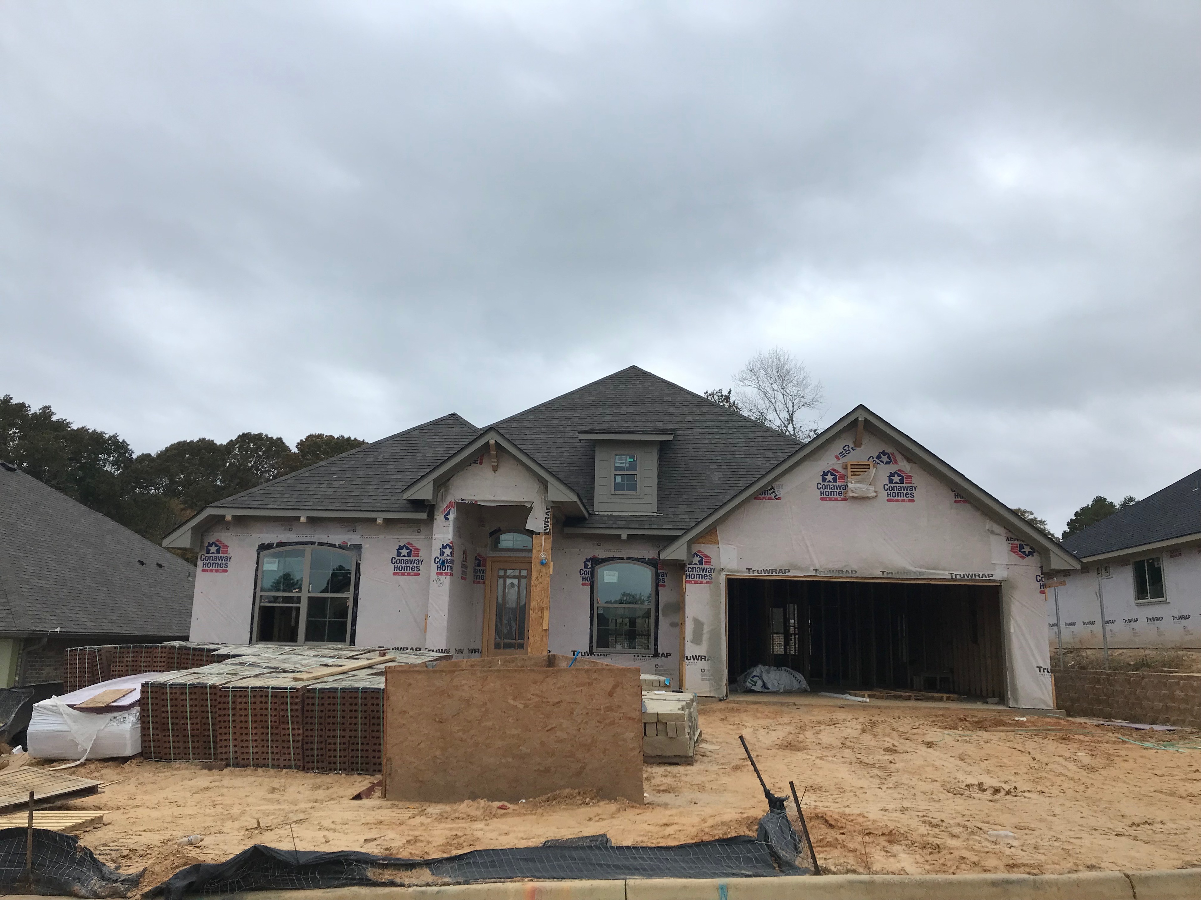 New Homes for Sale in Tyler, TX and East Texas