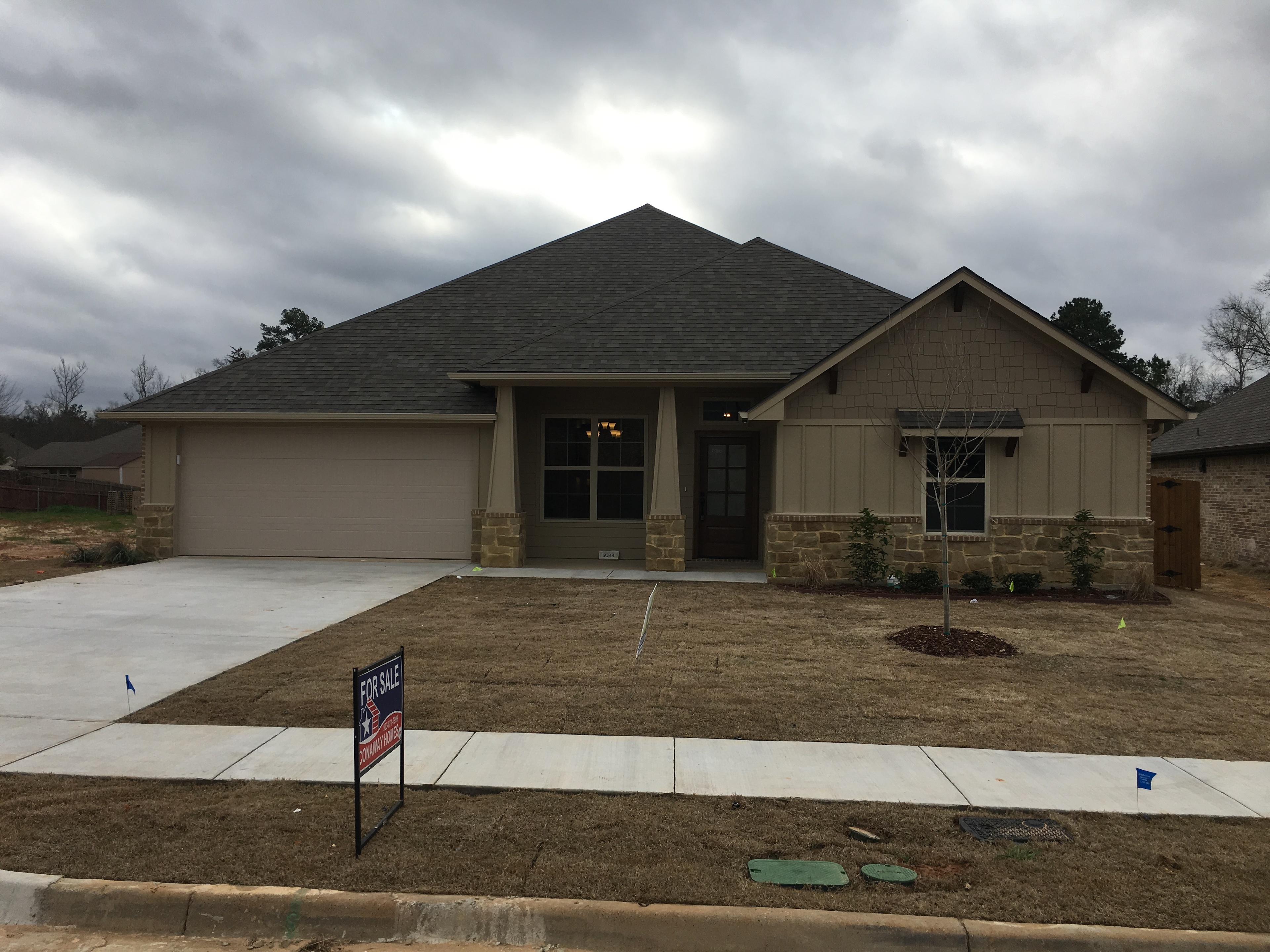 New Homes for Sale in Tyler, TX and East Texas