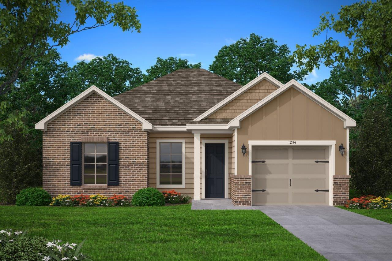 New Homes for Sale in Tyler, TX and East Texas