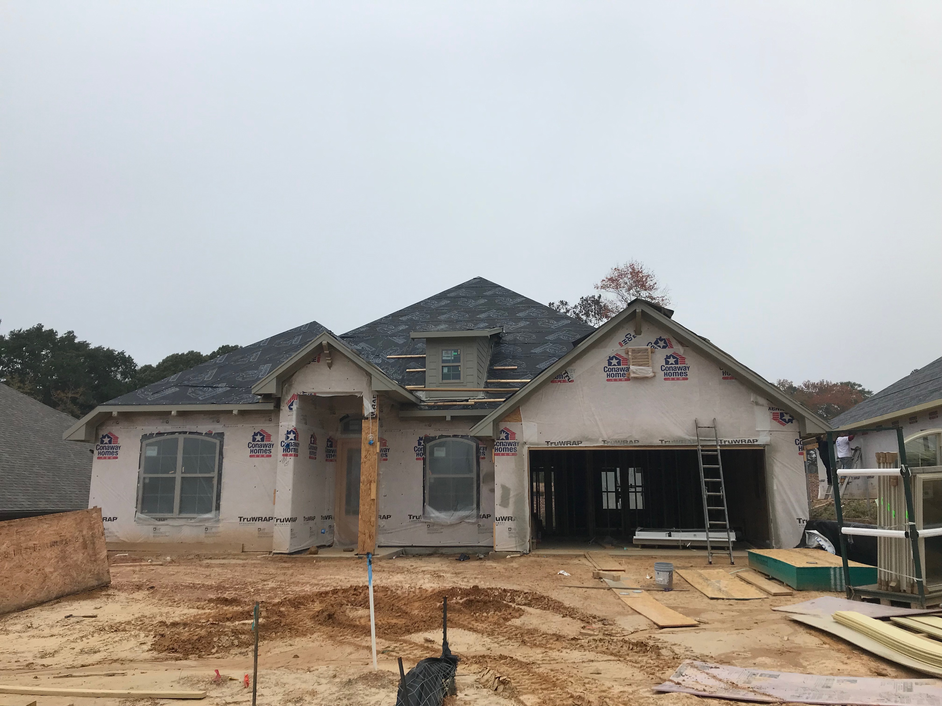 New Homes for Sale in Tyler, TX and East Texas