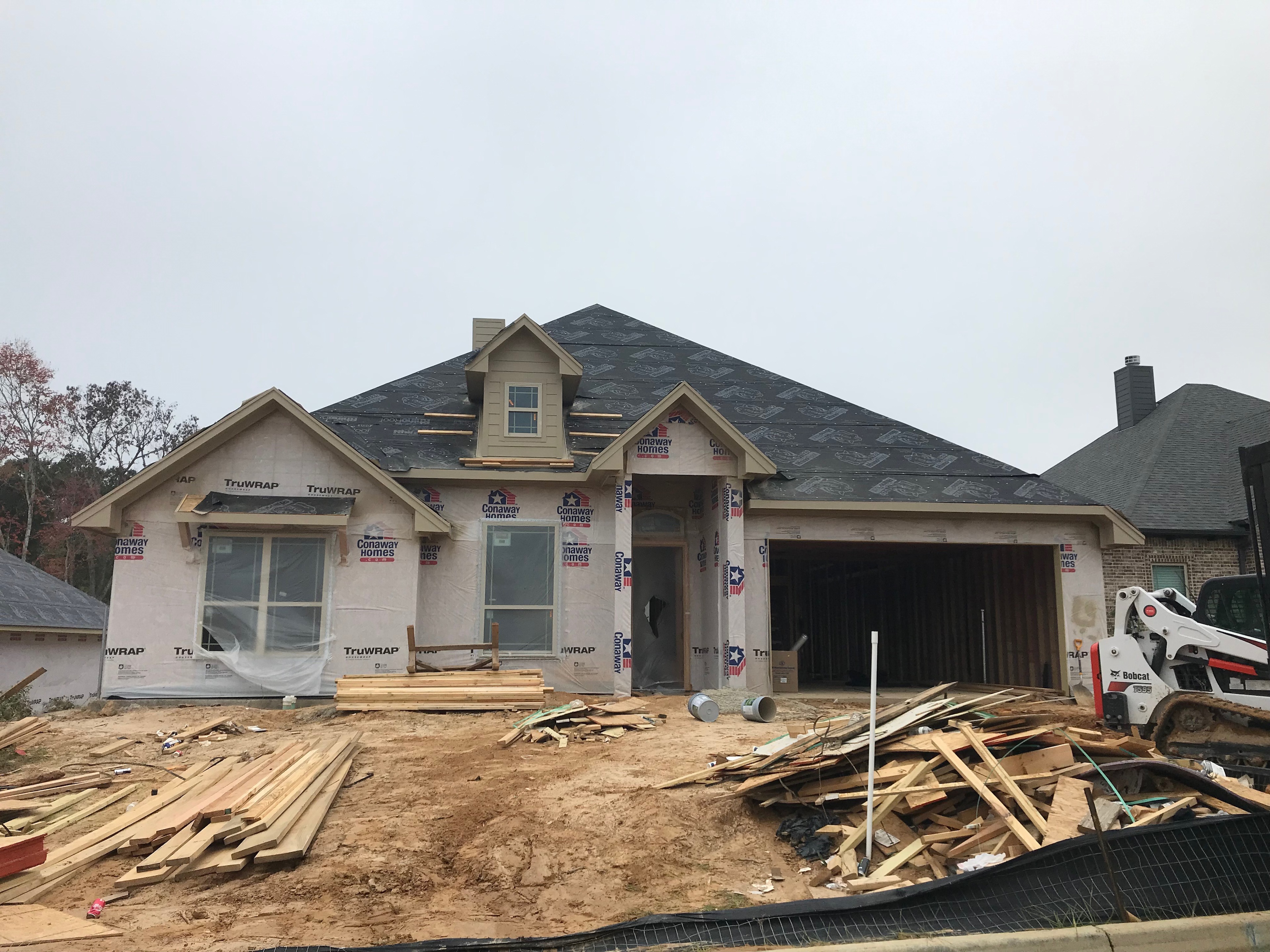 New Homes for Sale in Tyler, TX and East Texas