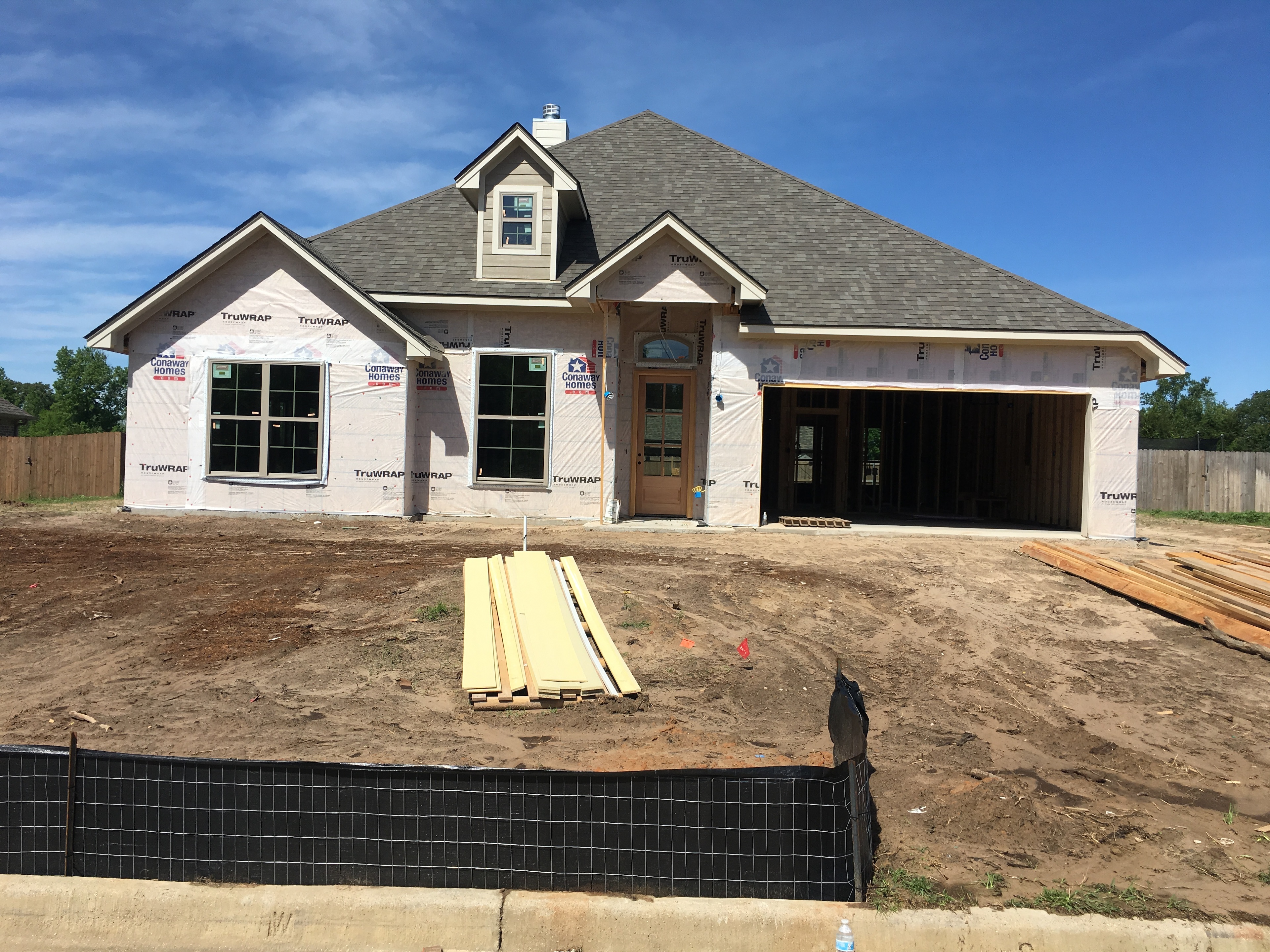 New Homes for Sale in Tyler, TX and East Texas