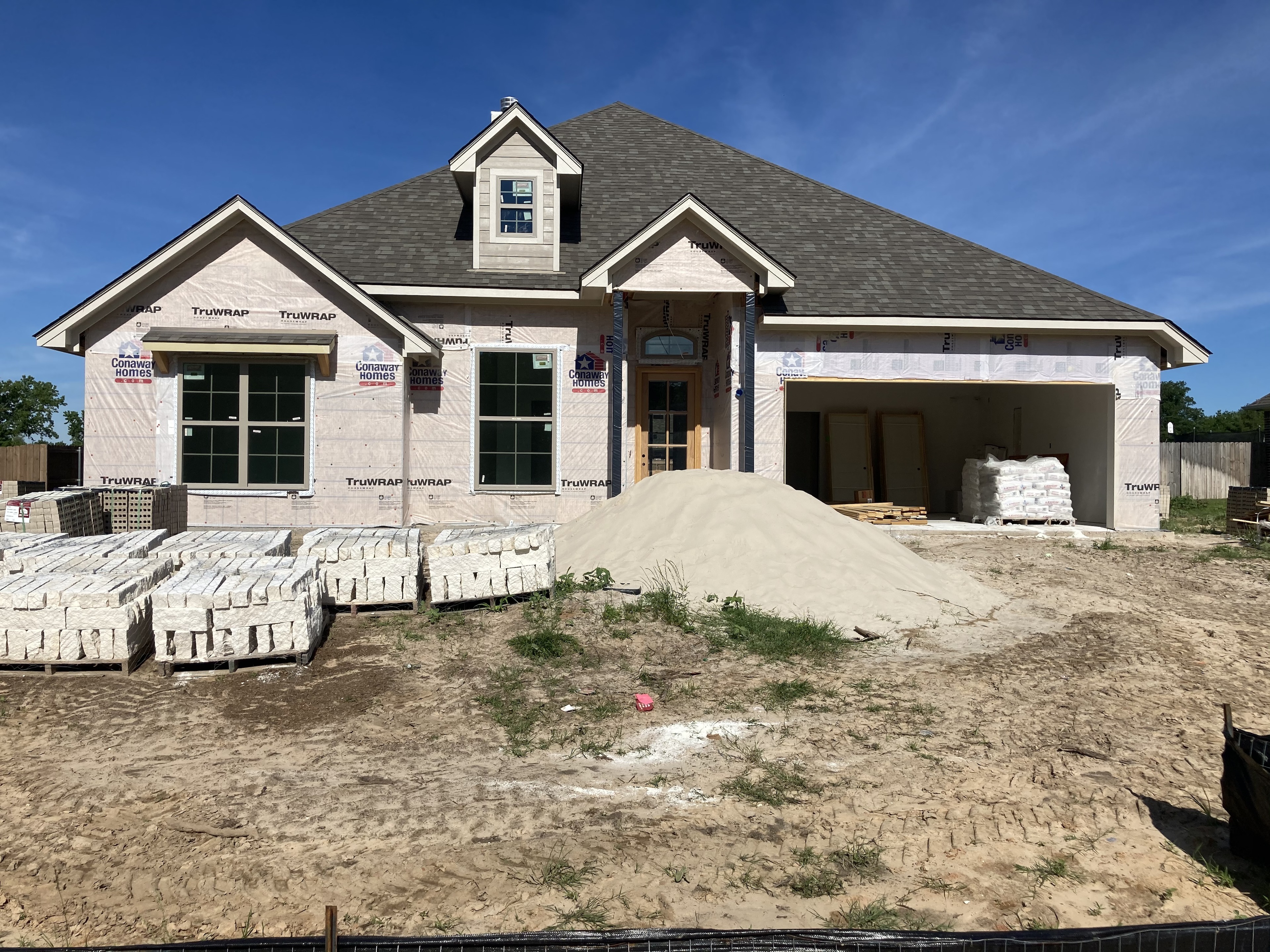 New Homes for Sale in Tyler, TX and East Texas