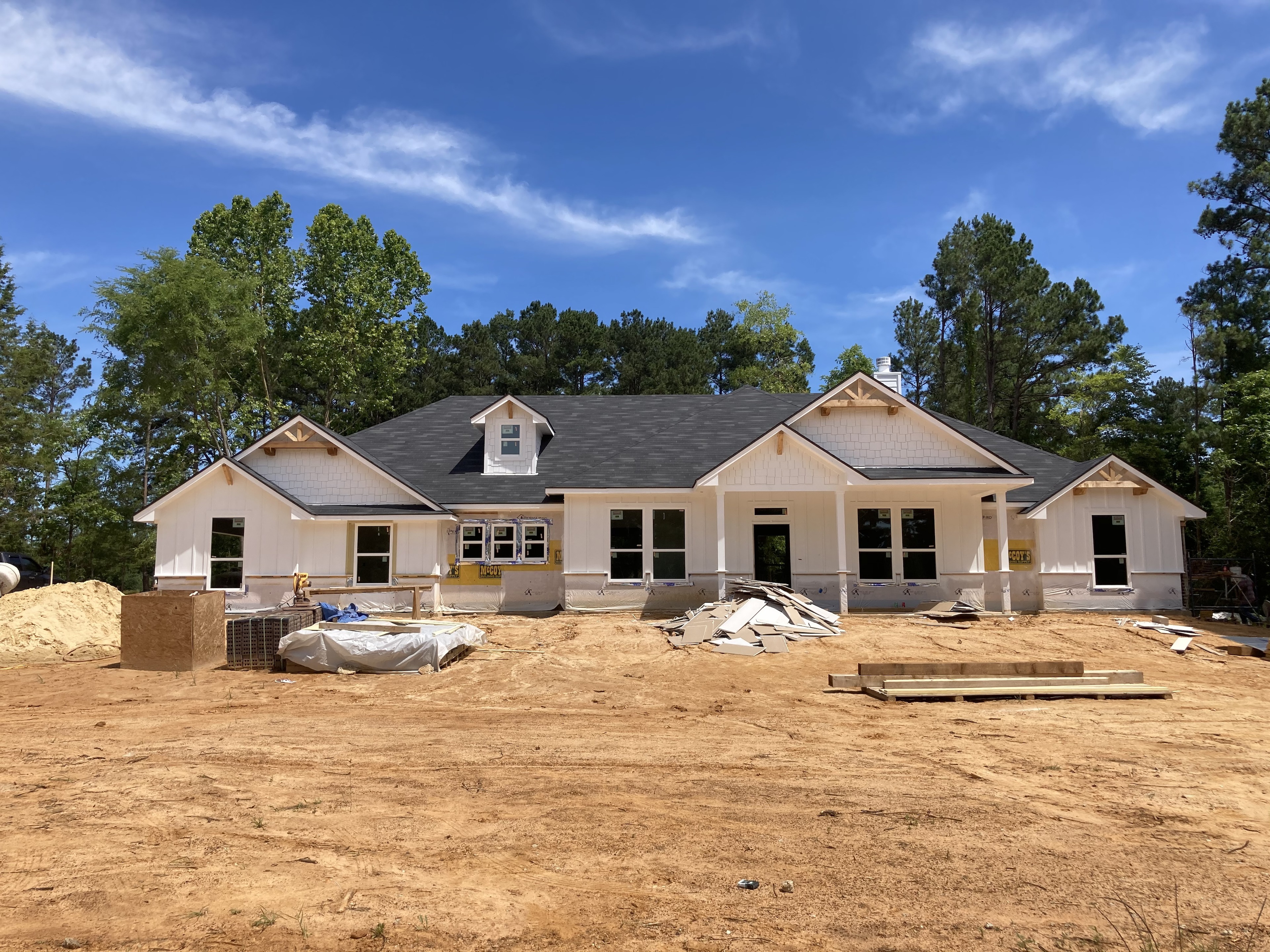 New Homes for Sale in Tyler, TX and East Texas