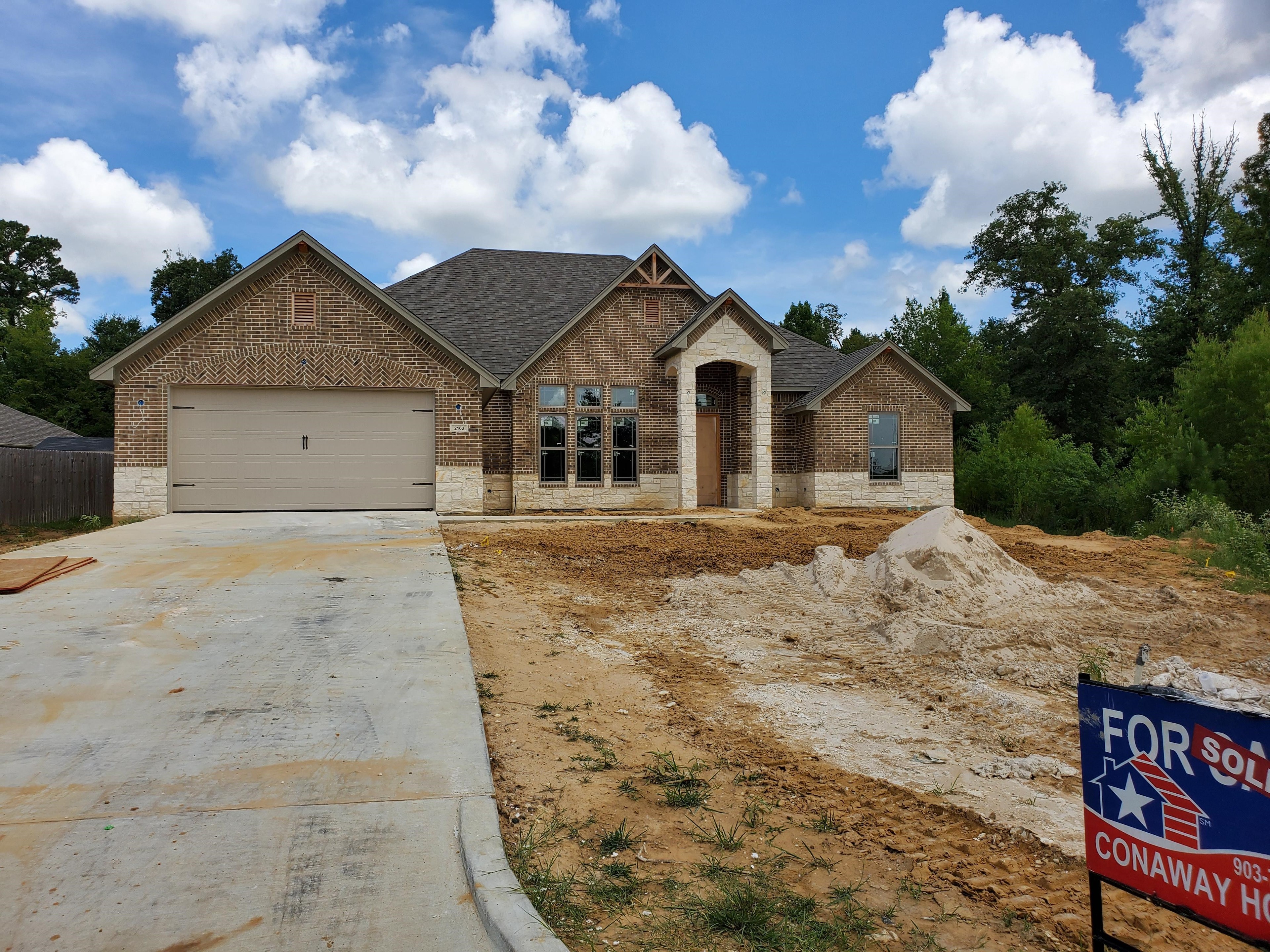 New Homes for Sale in Tyler, TX and East Texas