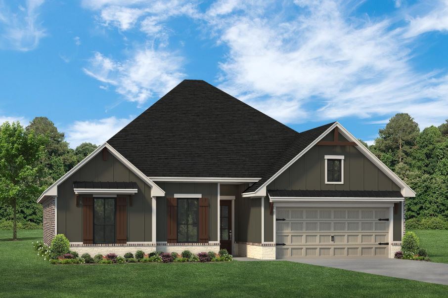 New Homes for Sale in East Texas | Conaway Homes