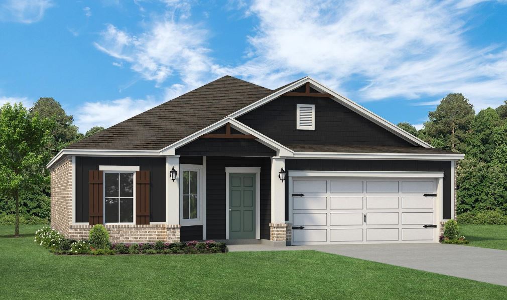 New Homes For Sale In East Texas 