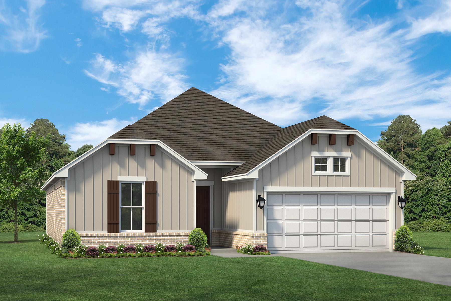 Flex Plan floorplan