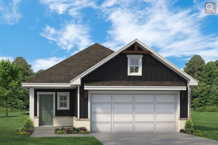 Flex Plan floorplan