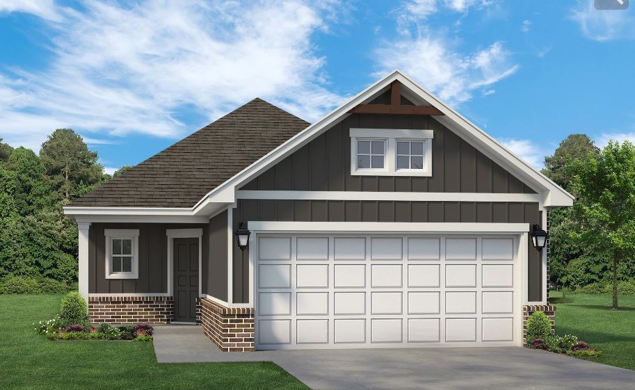 Flex Plan floorplan