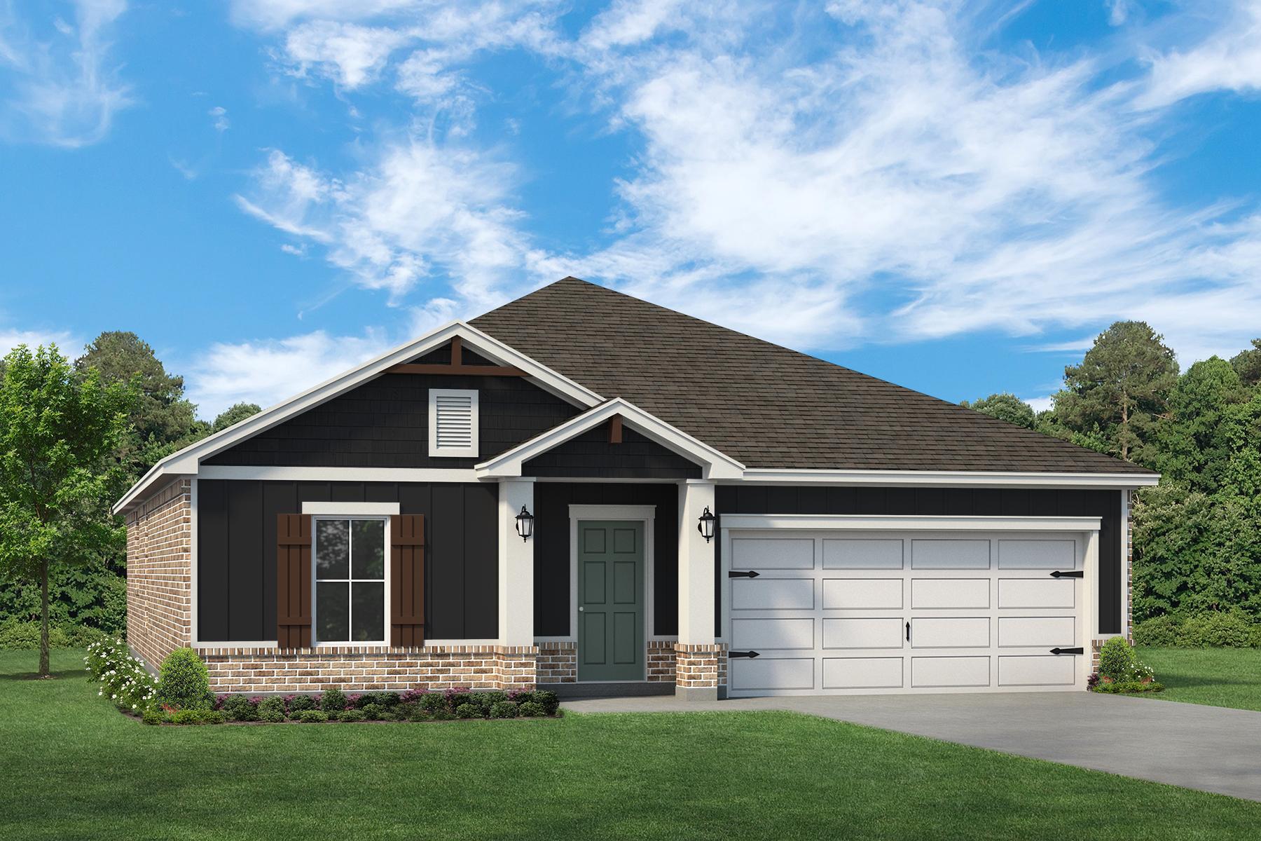 Flex Plan floorplan