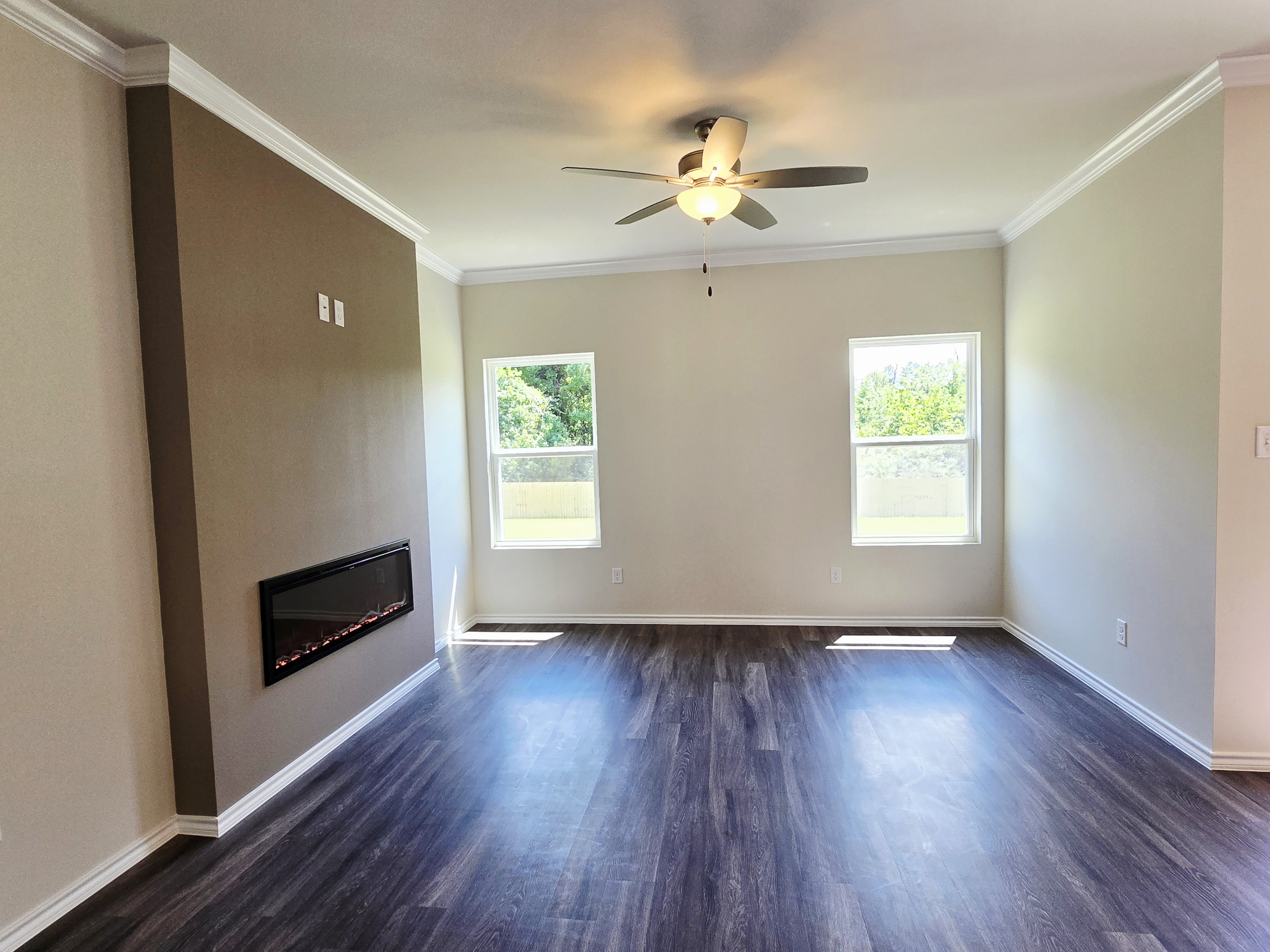 Flex Plan floorplan