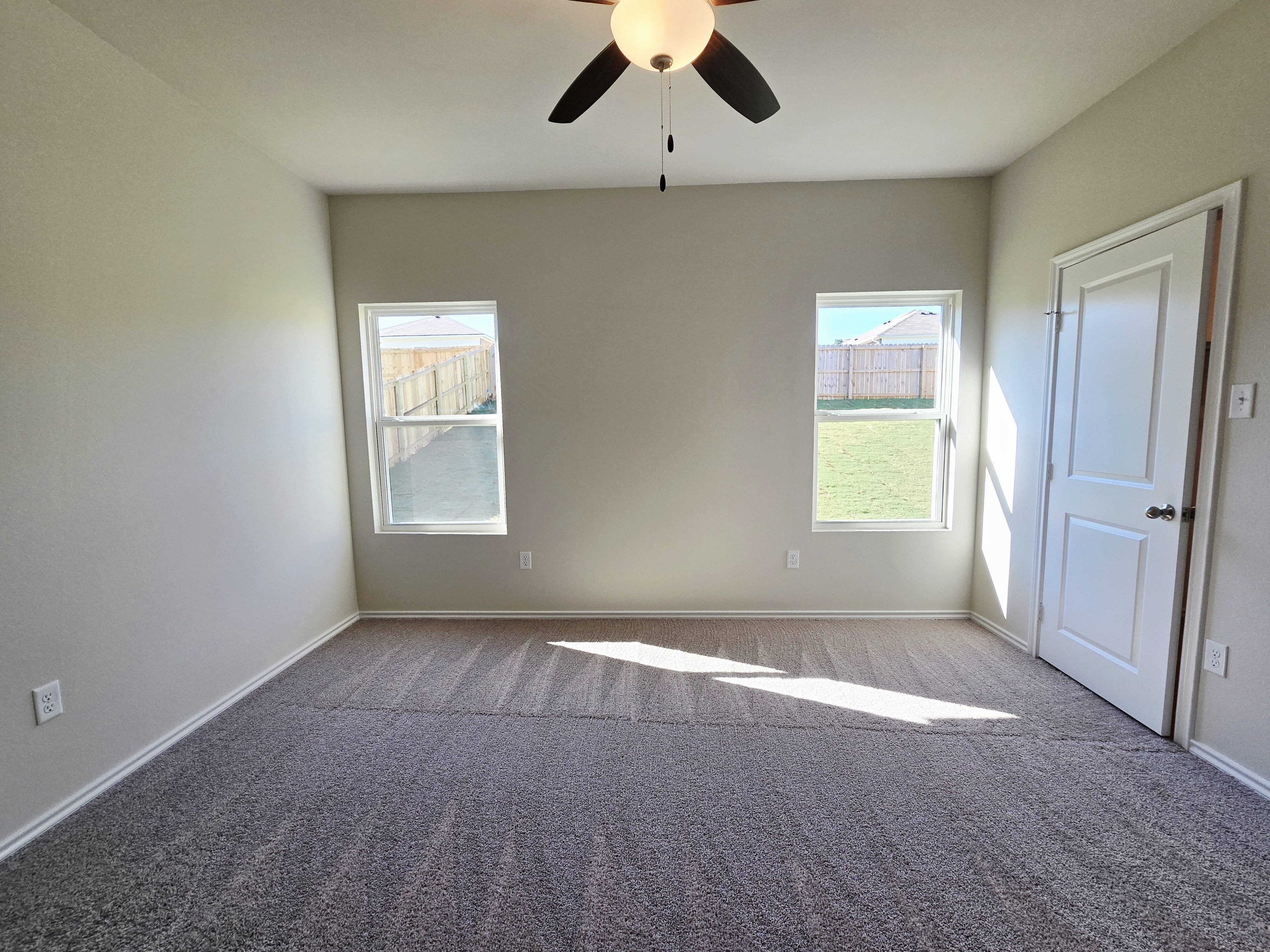 Flex Plan floorplan