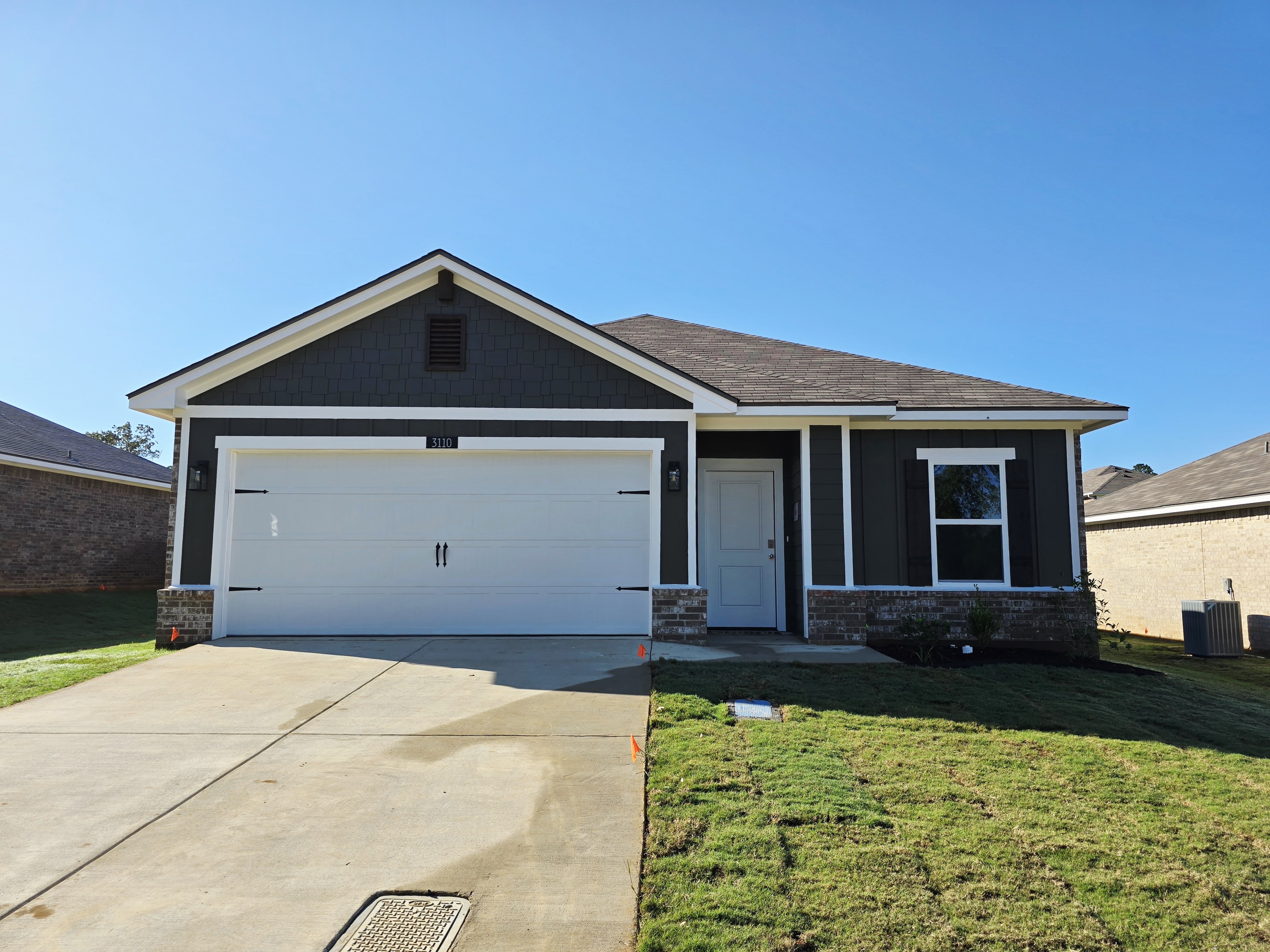 Flex Plan floorplan
