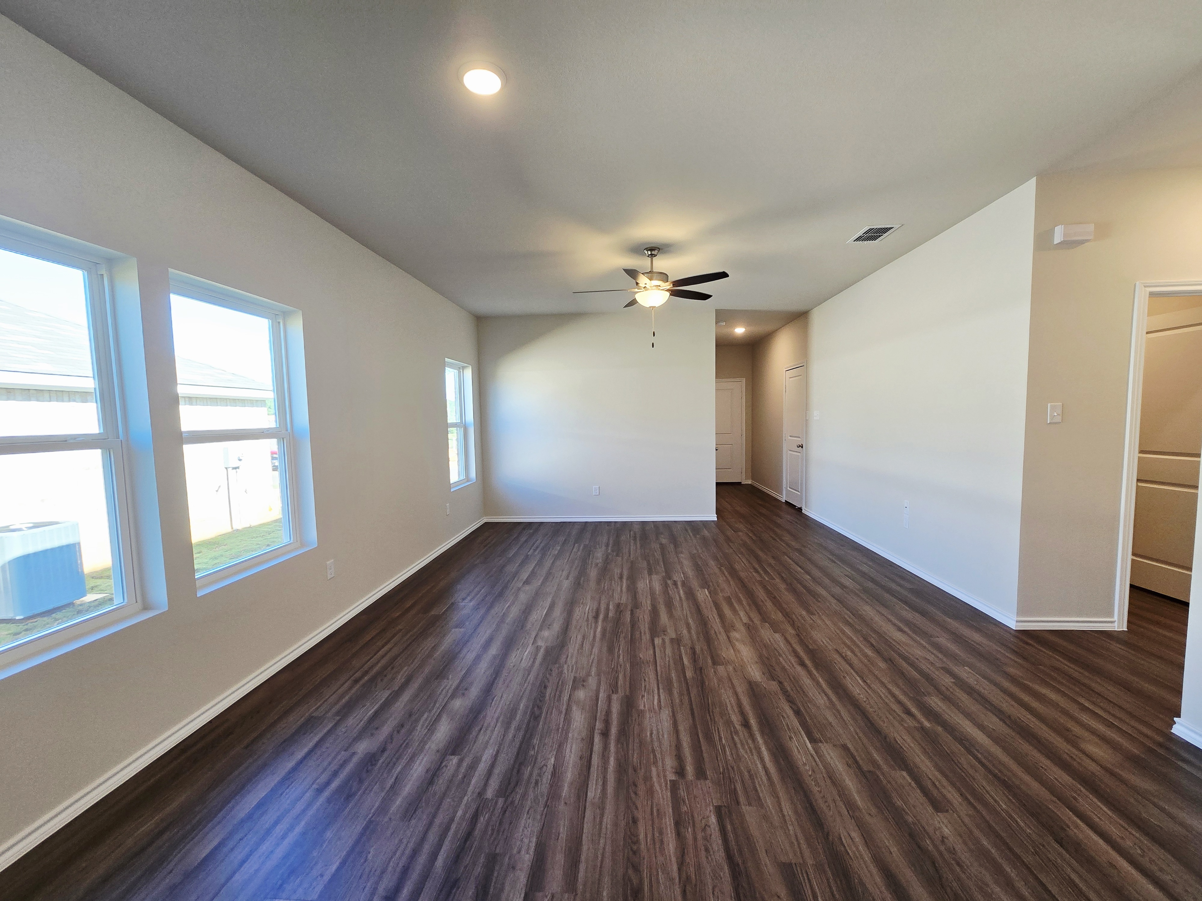 Flex Plan floorplan