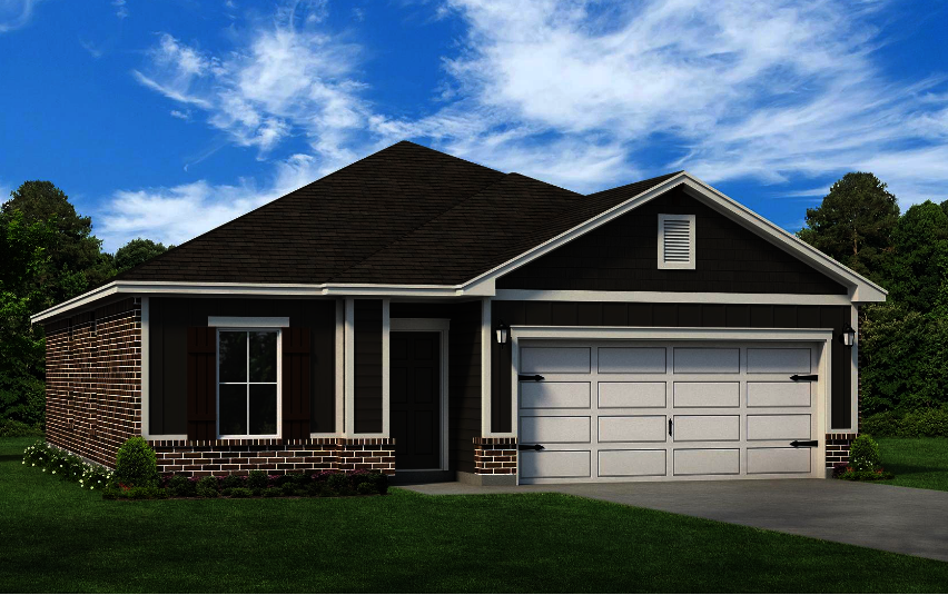 Flex Plan floorplan