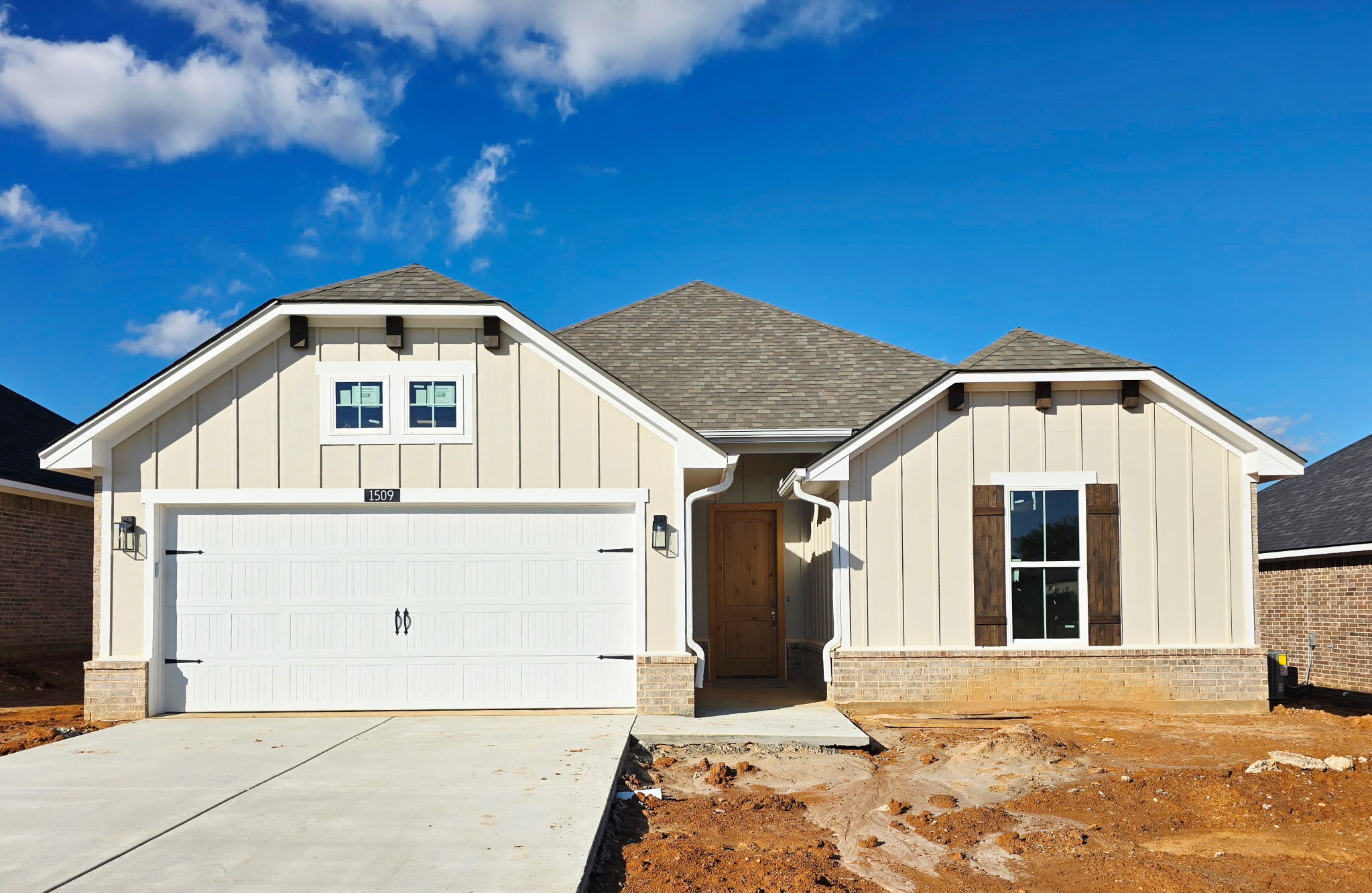 Flex Plan floorplan