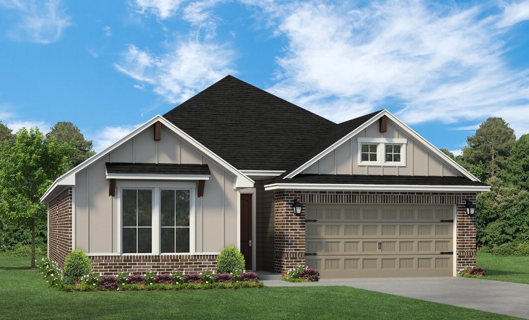 Flex Plan floorplan
