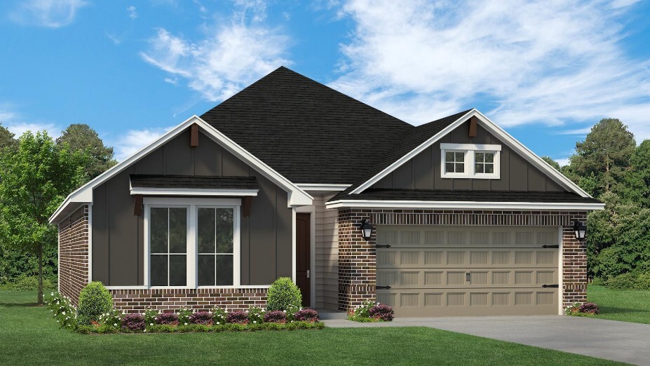 Flex Plan floorplan