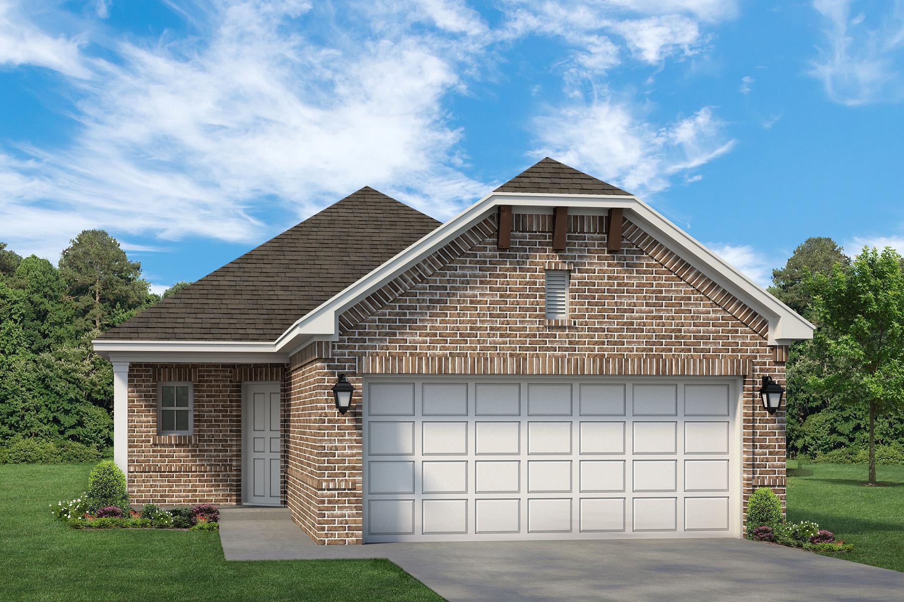 Flex Plan floorplan