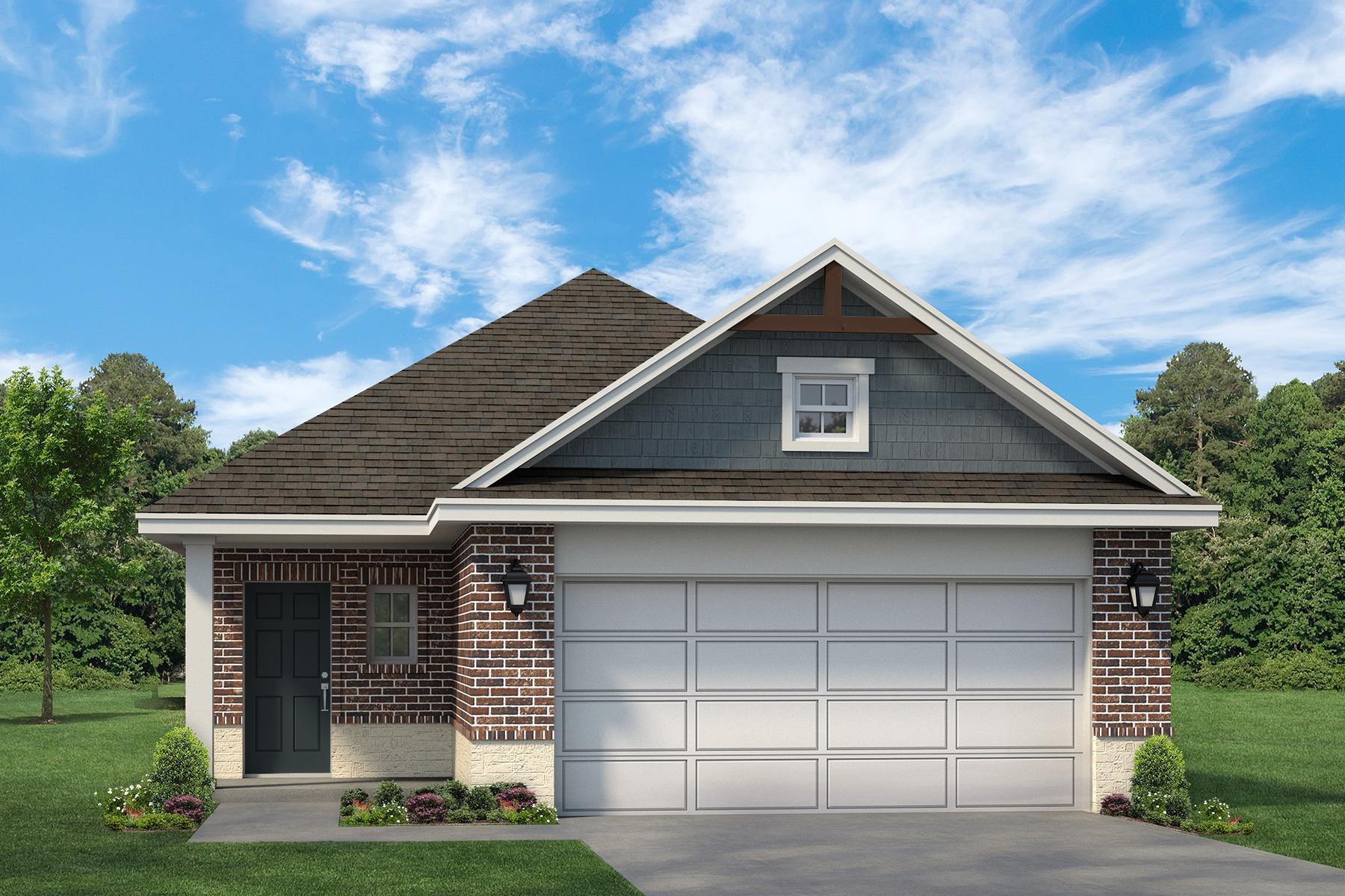 Flex Plan floorplan