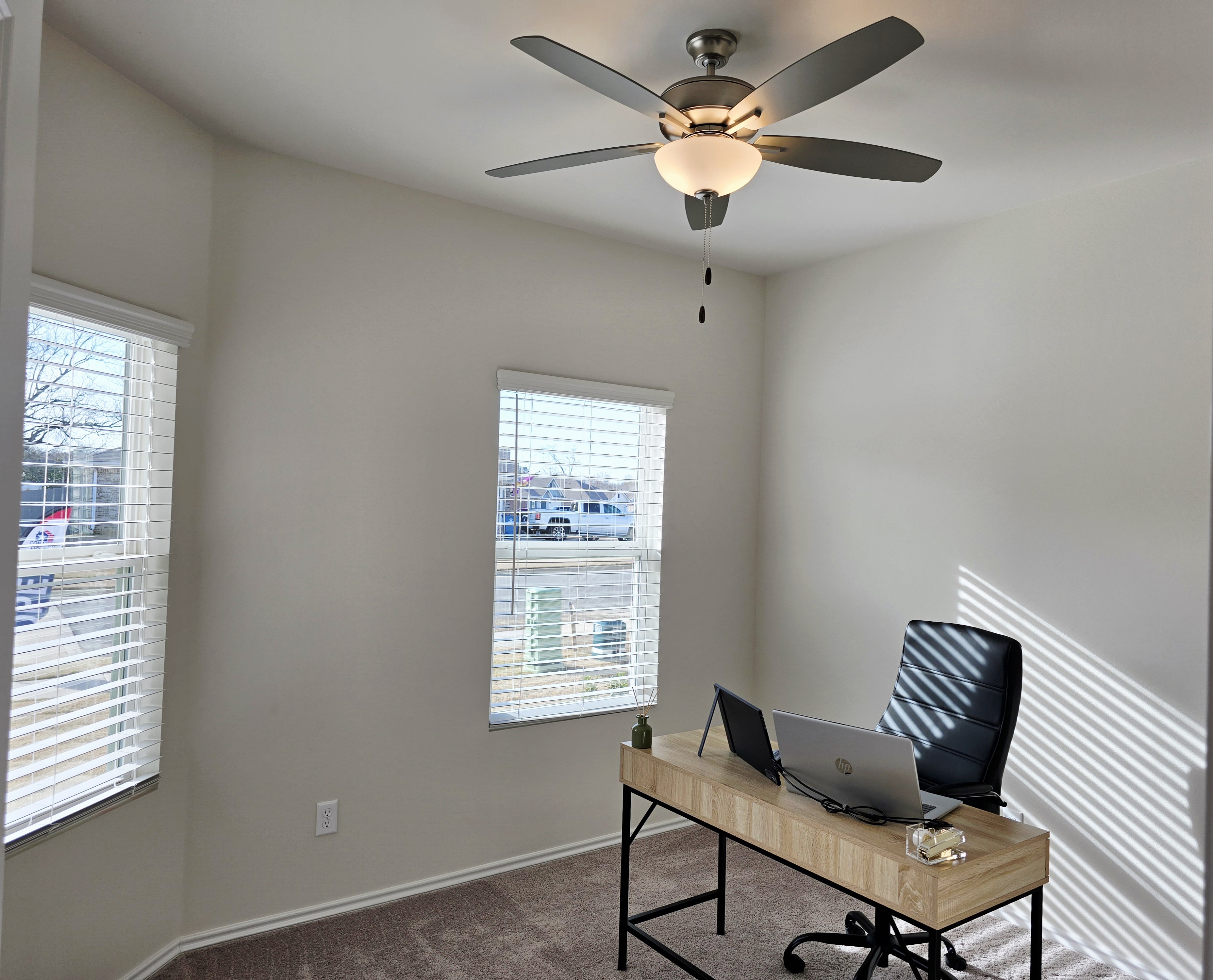 Flex Plan floorplan