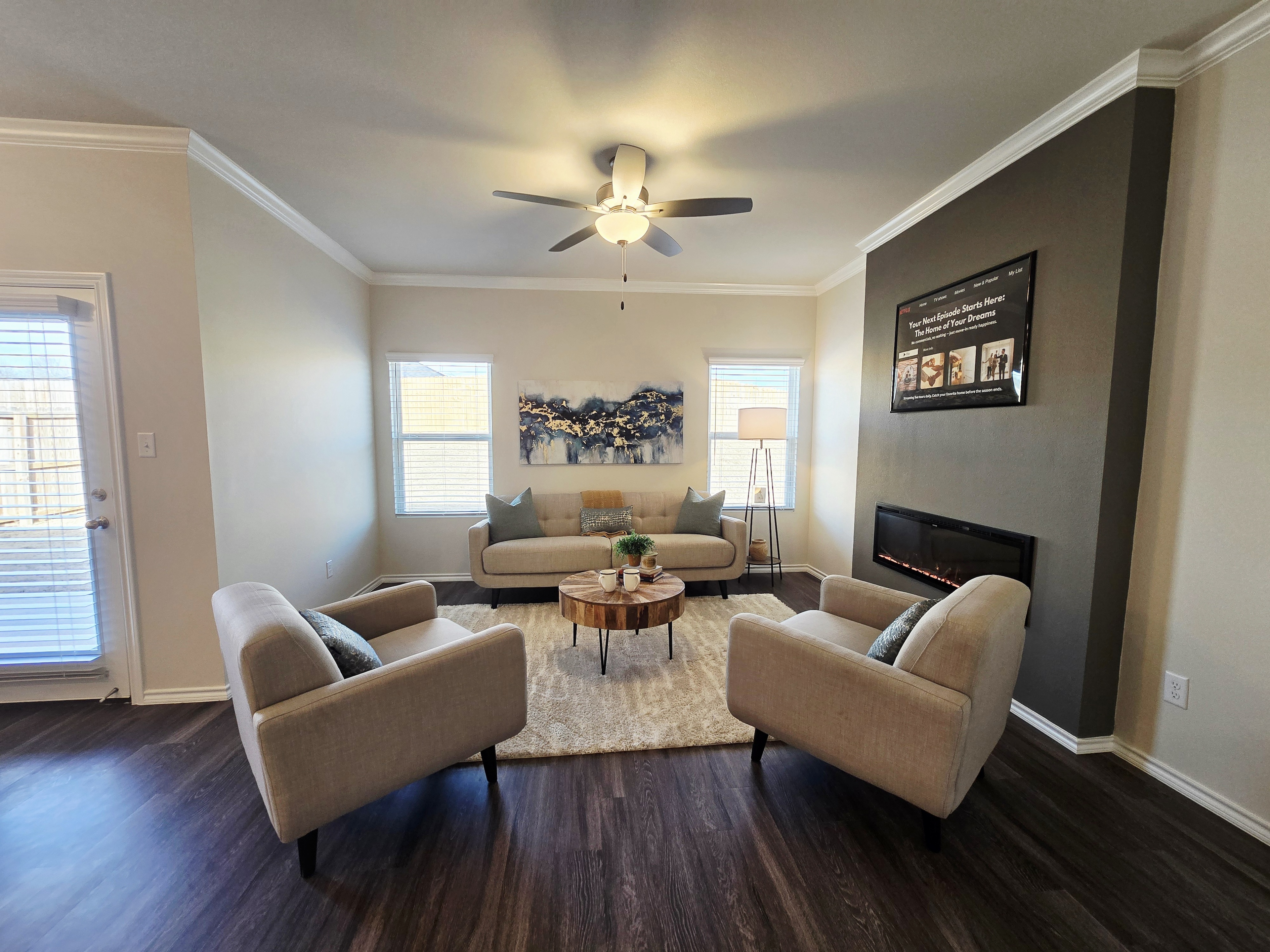 Flex Plan floorplan