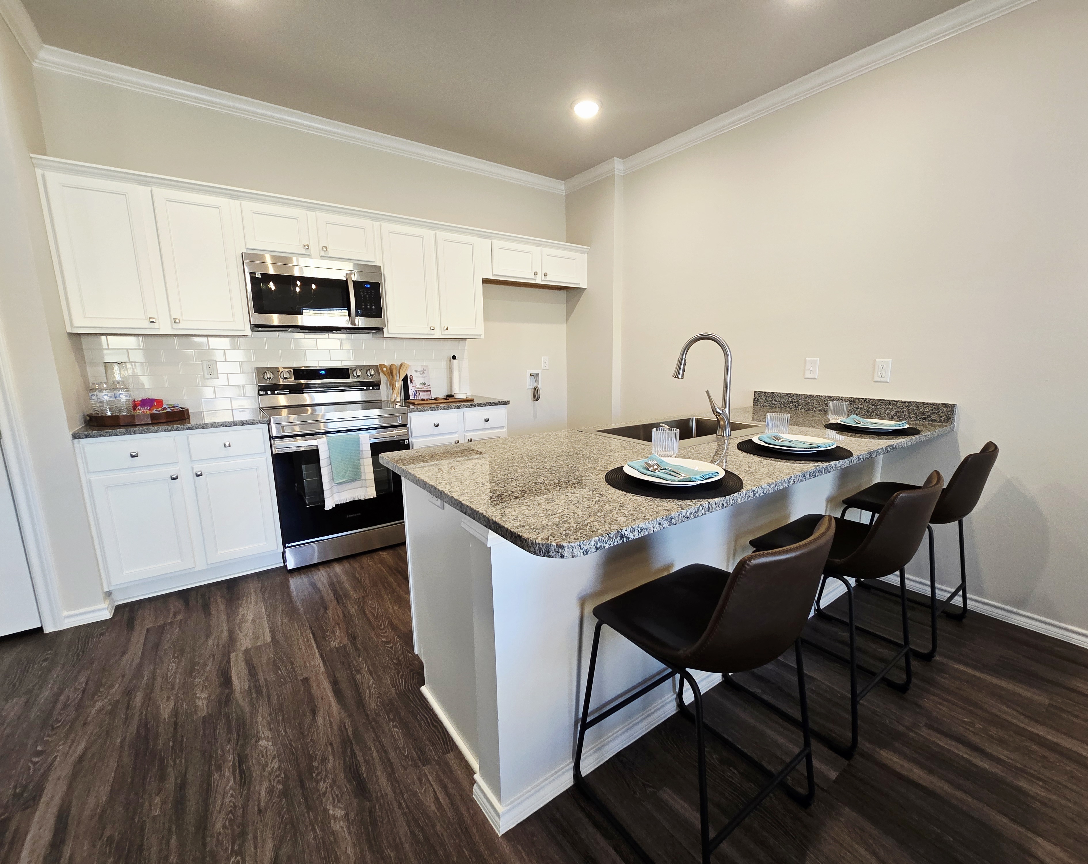 Flex Plan floorplan