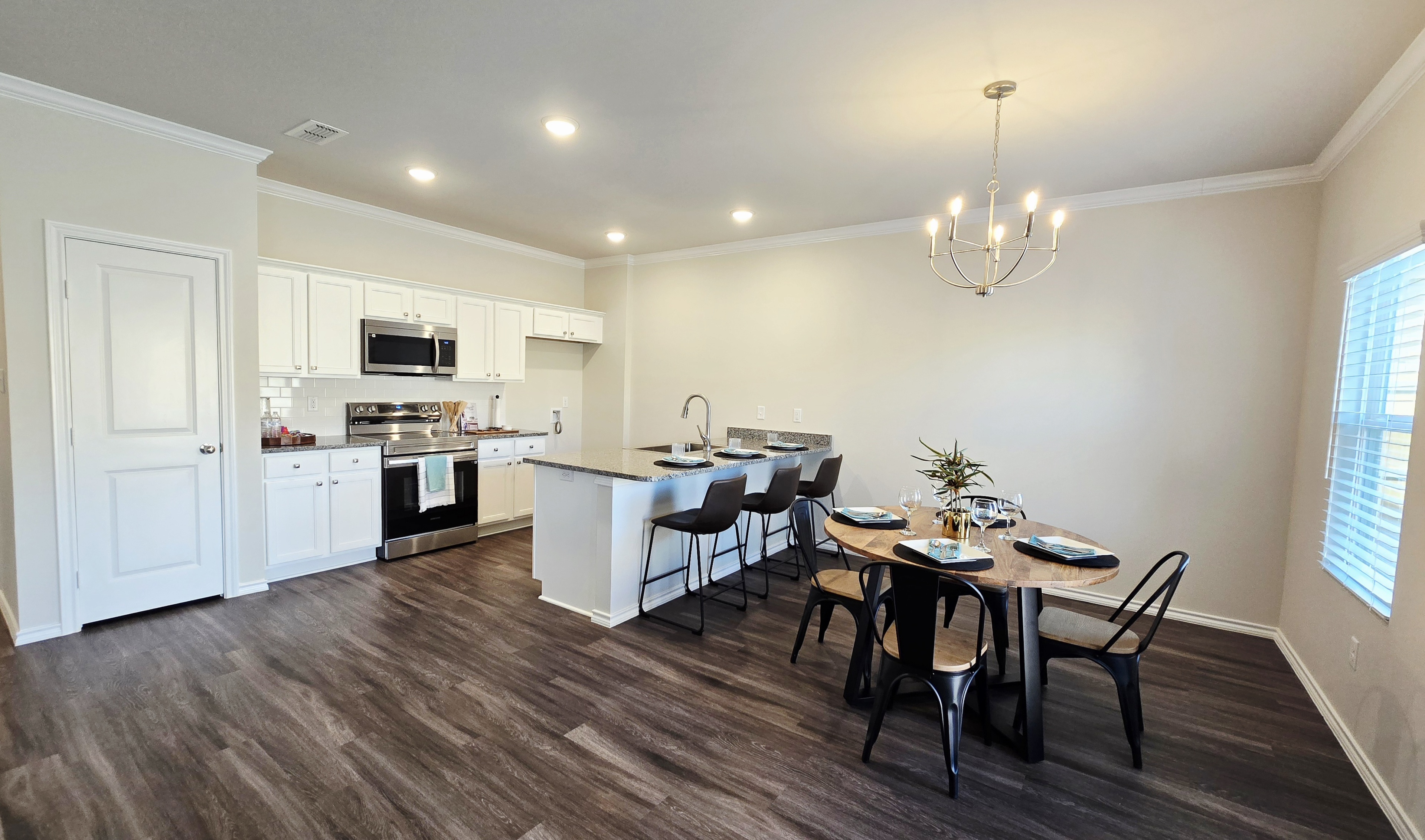 Flex Plan floorplan