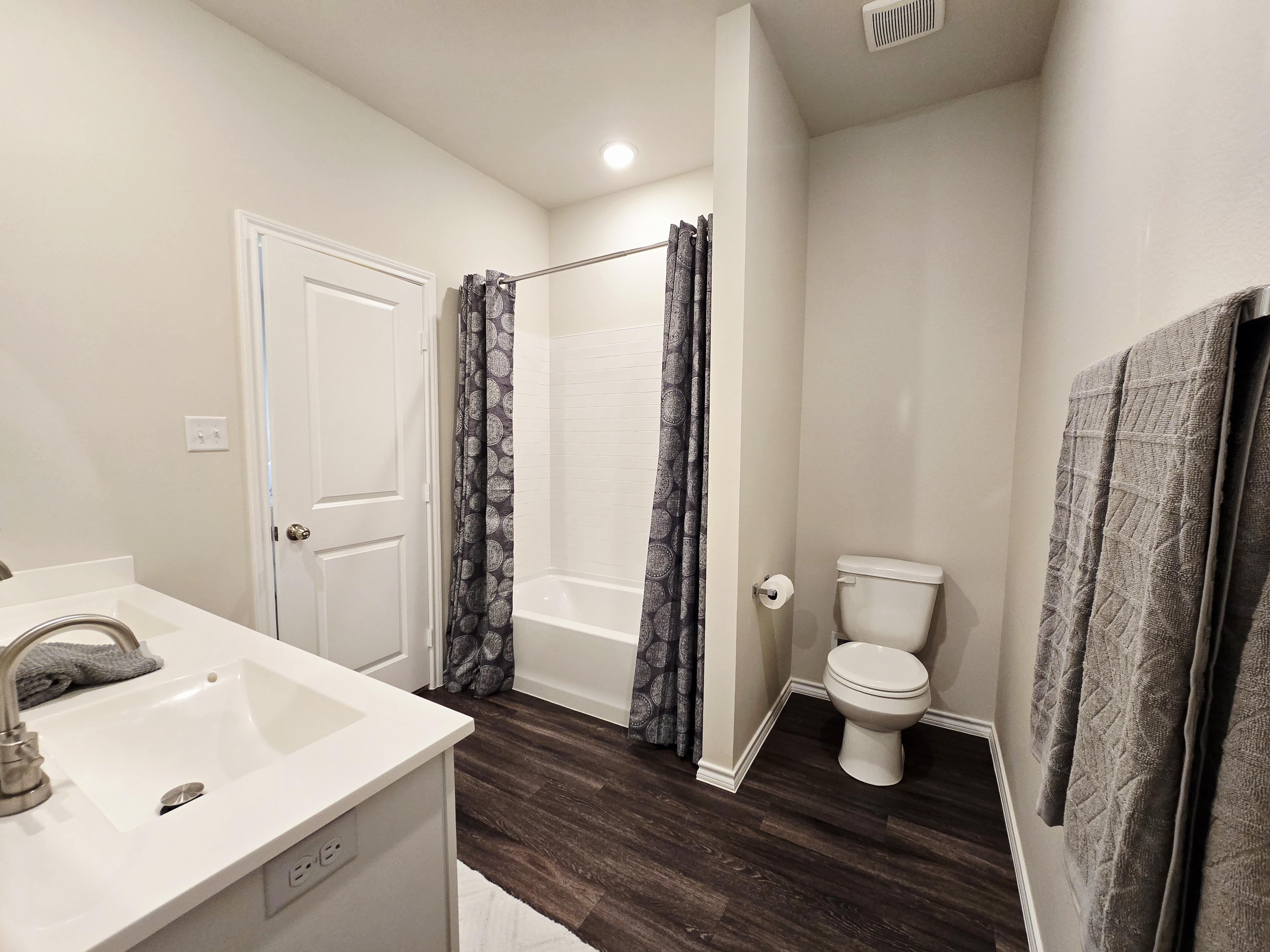 Flex Plan floorplan