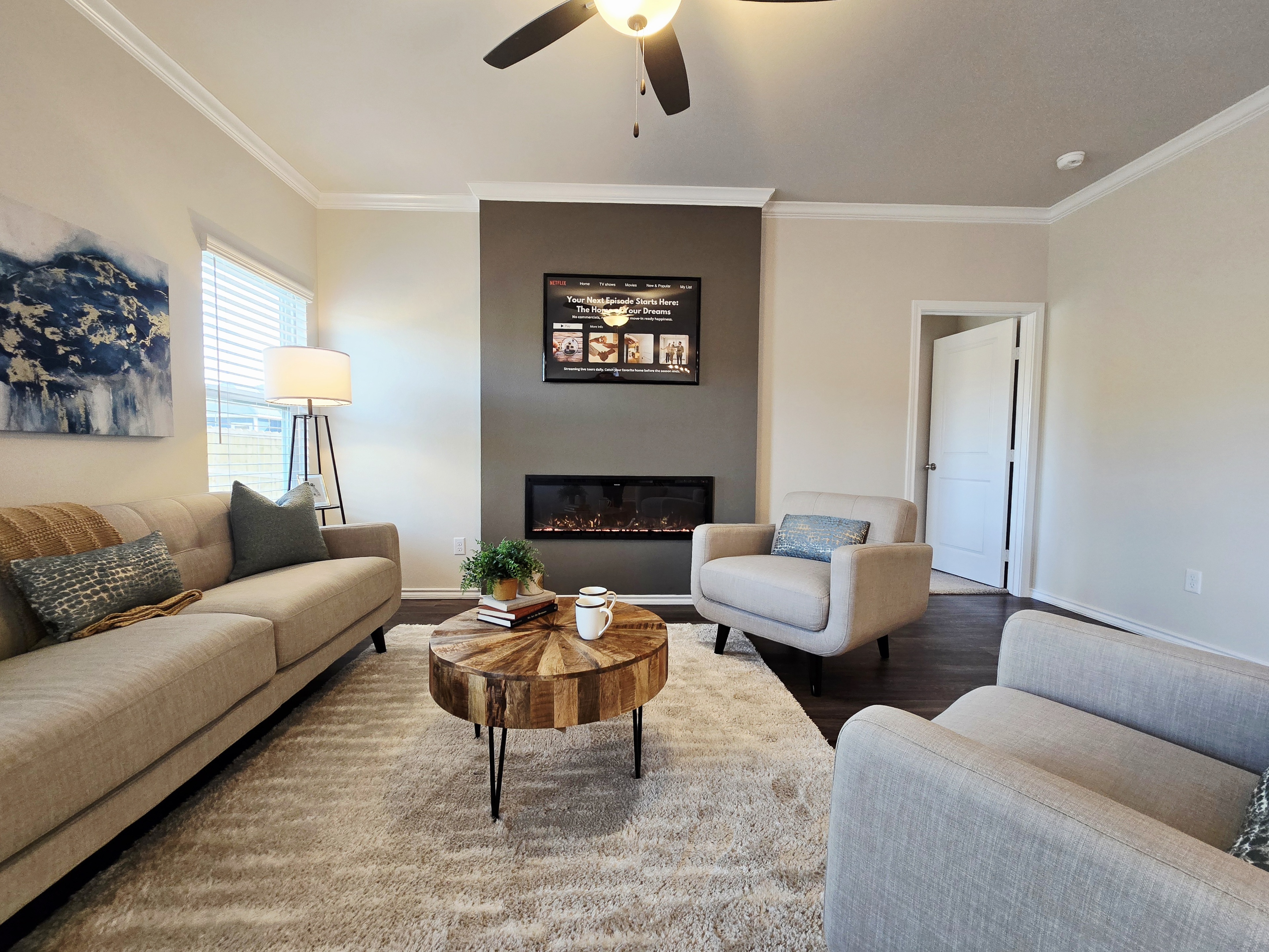 Flex Plan floorplan