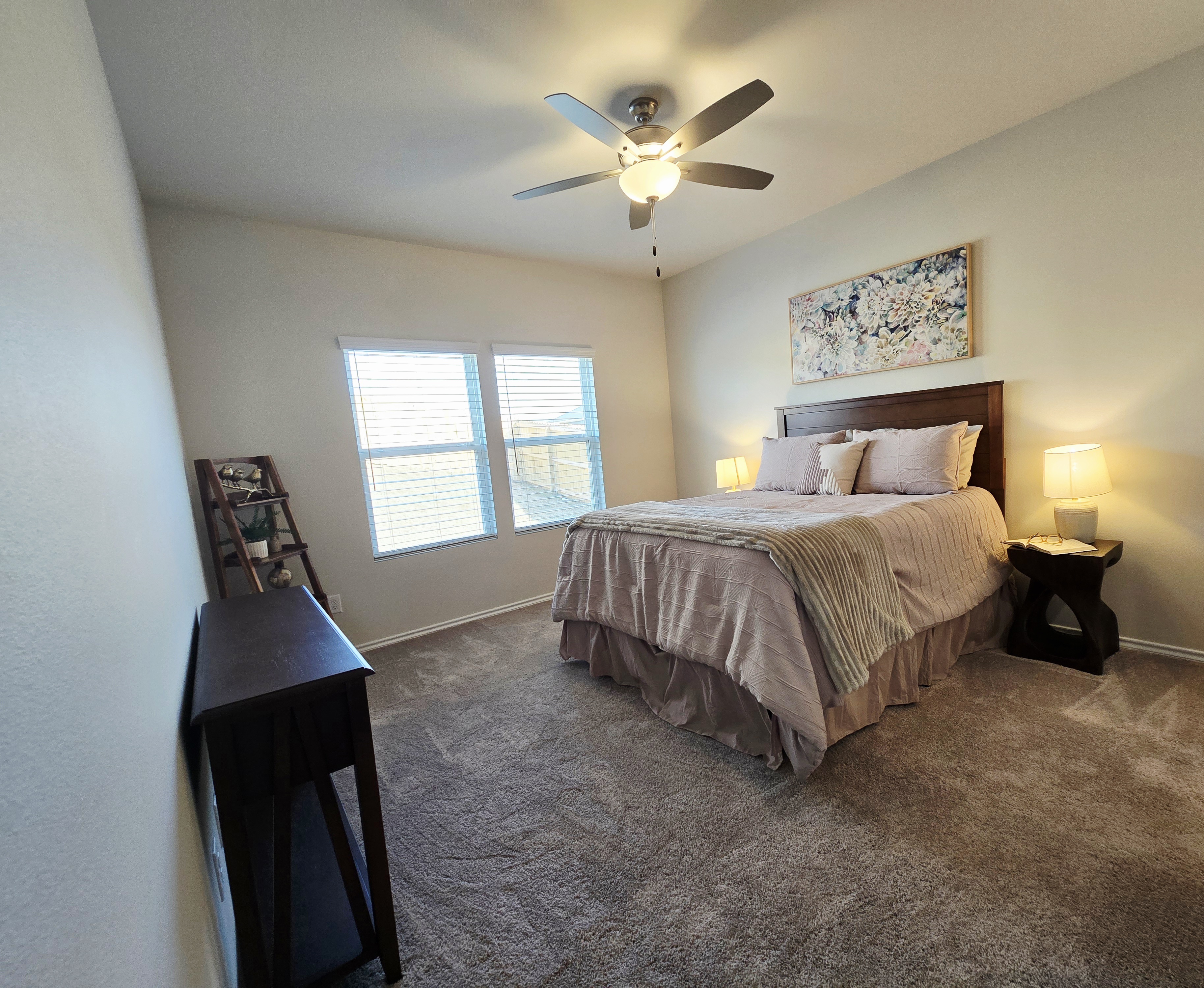 Flex Plan floorplan