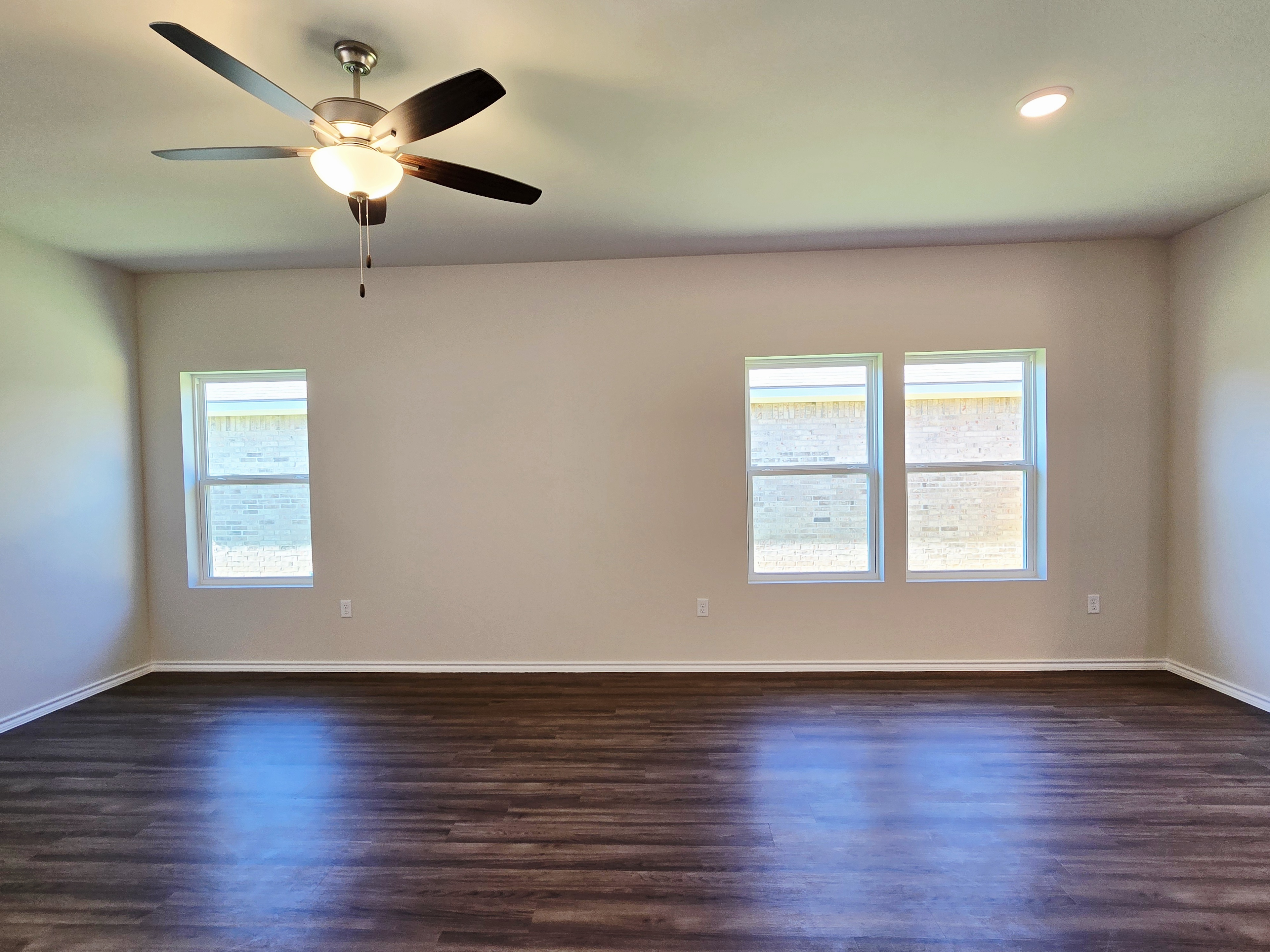 Flex Plan floorplan
