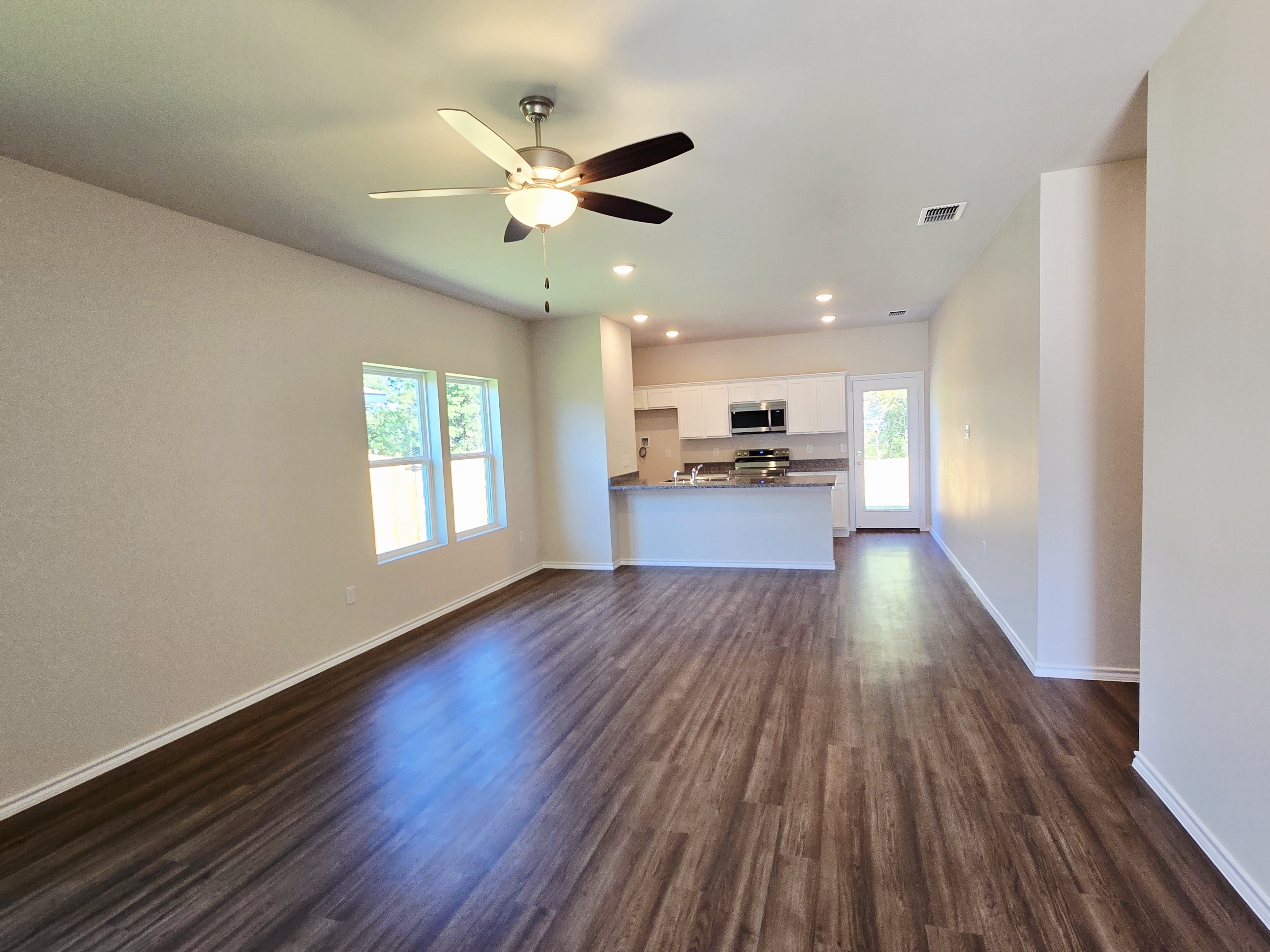 Flex Plan floorplan