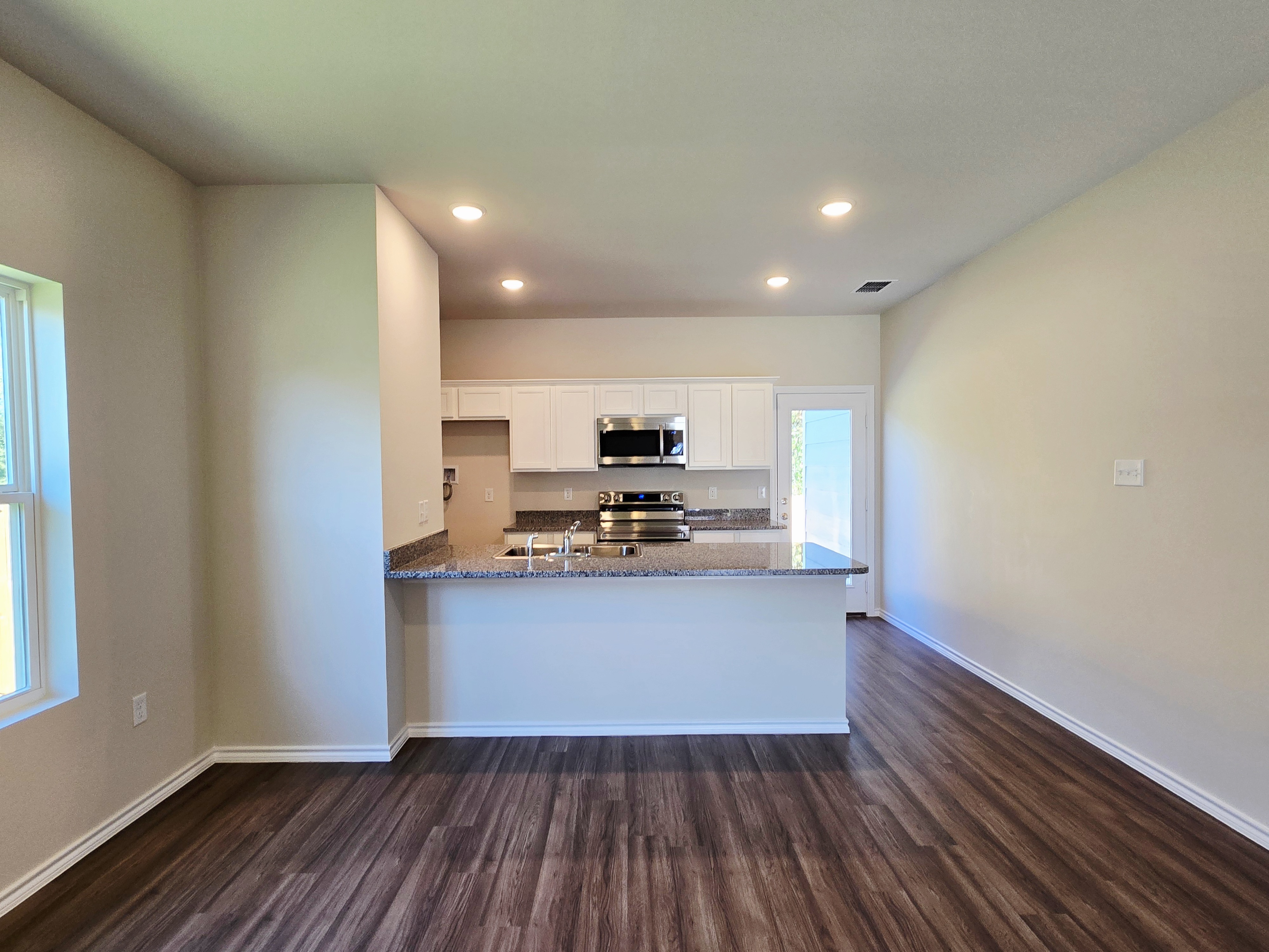 Flex Plan floorplan