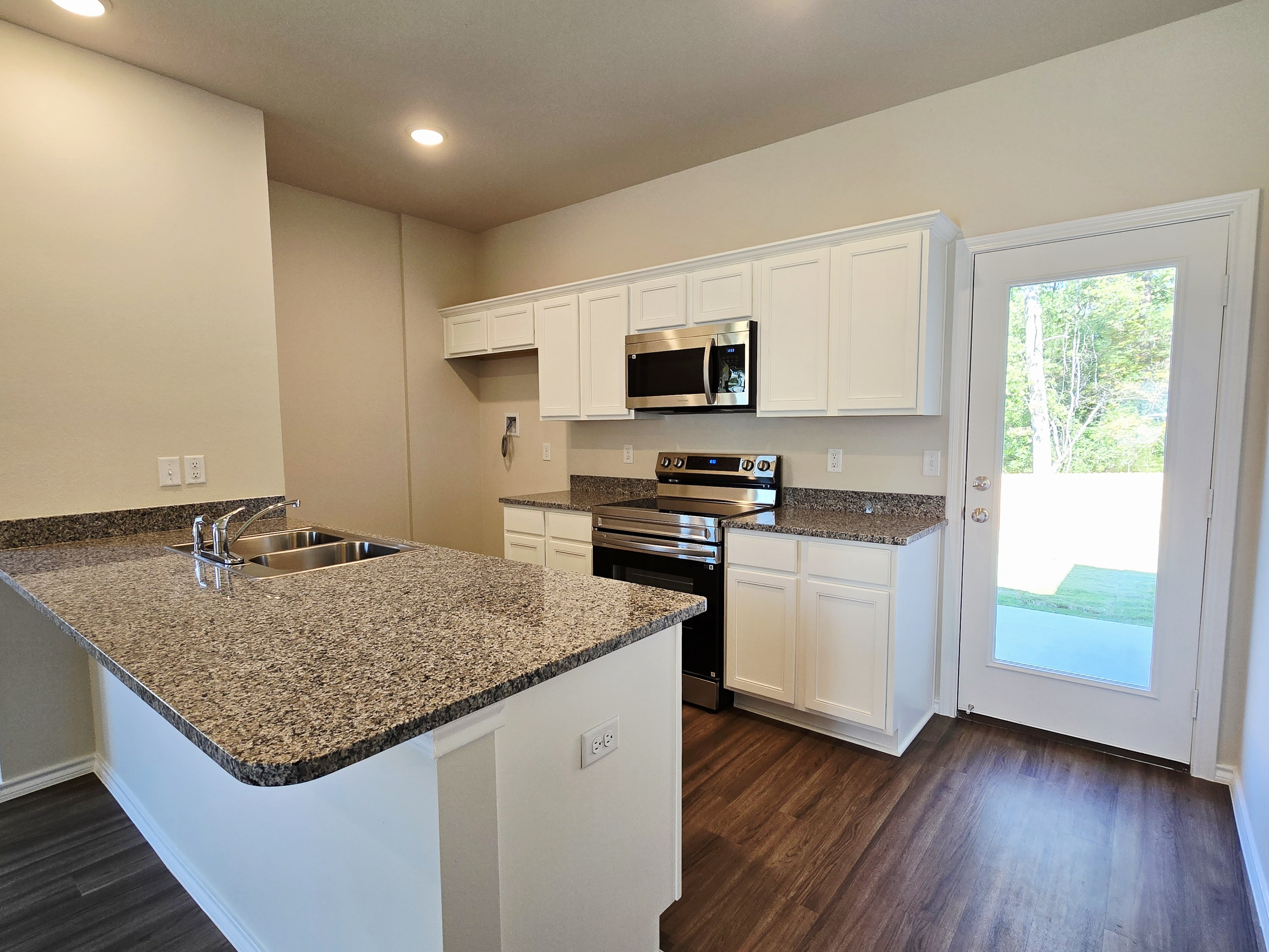 Flex Plan floorplan