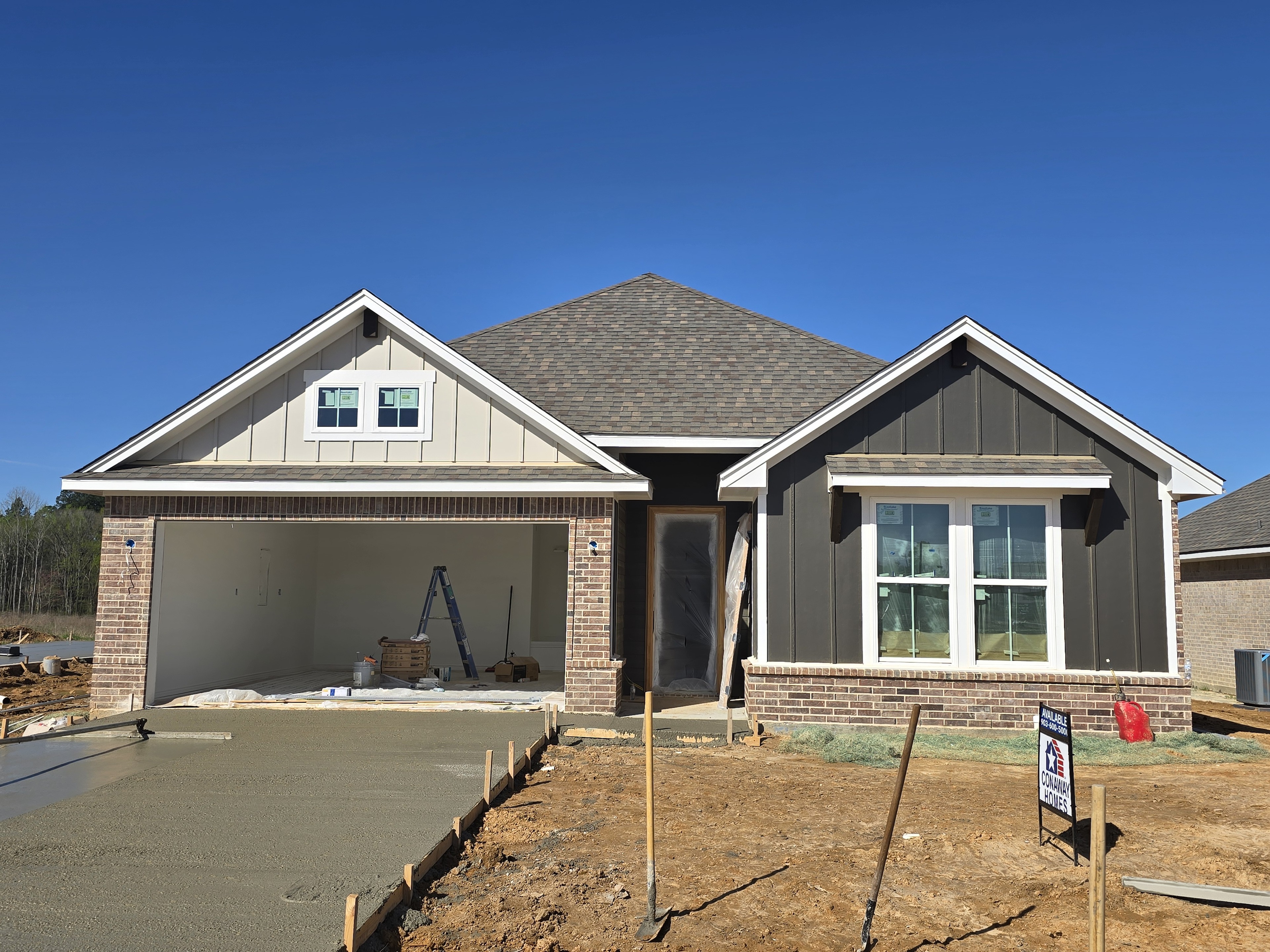 Flex Plan floorplan