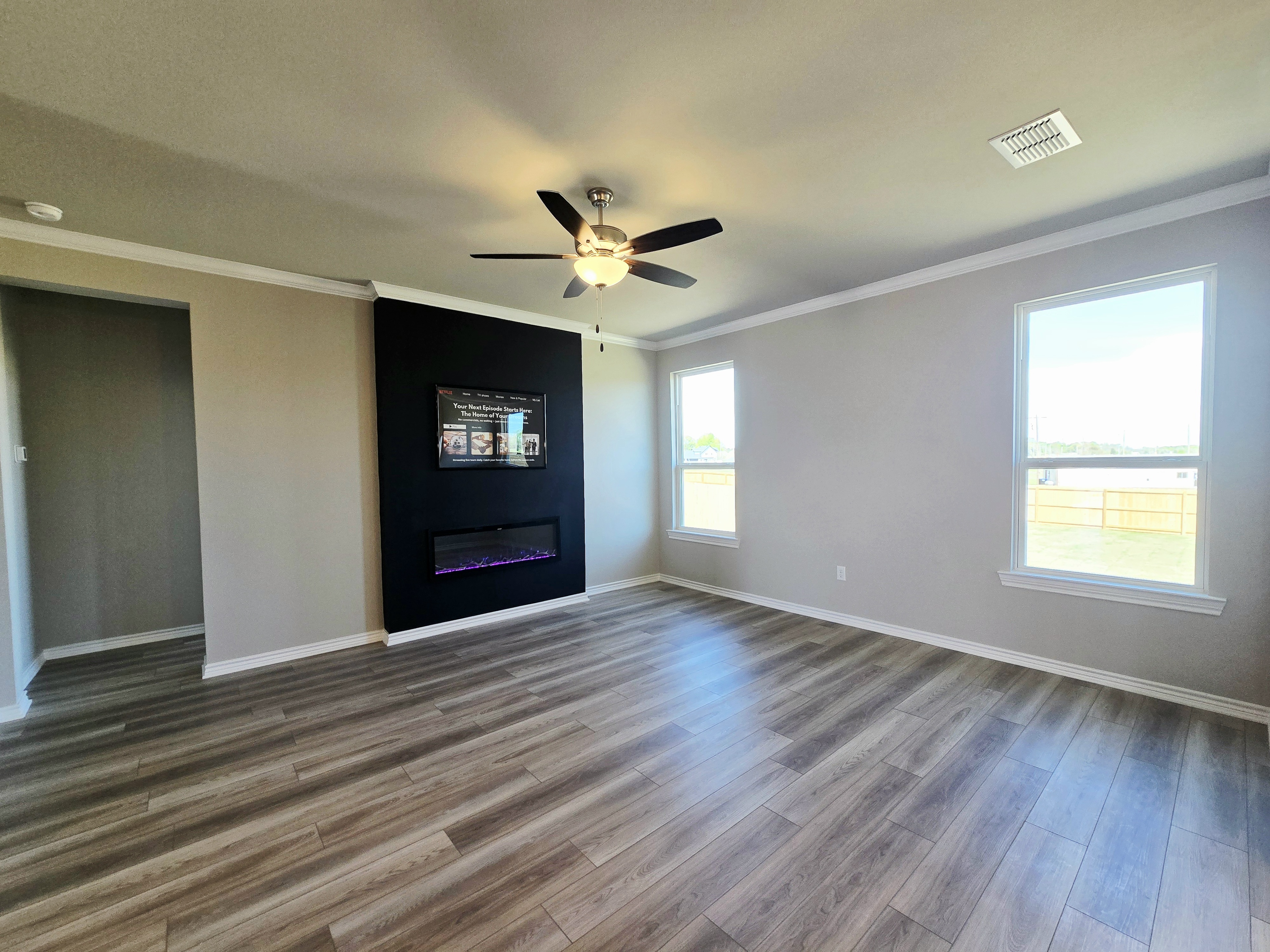 Flex Plan floorplan