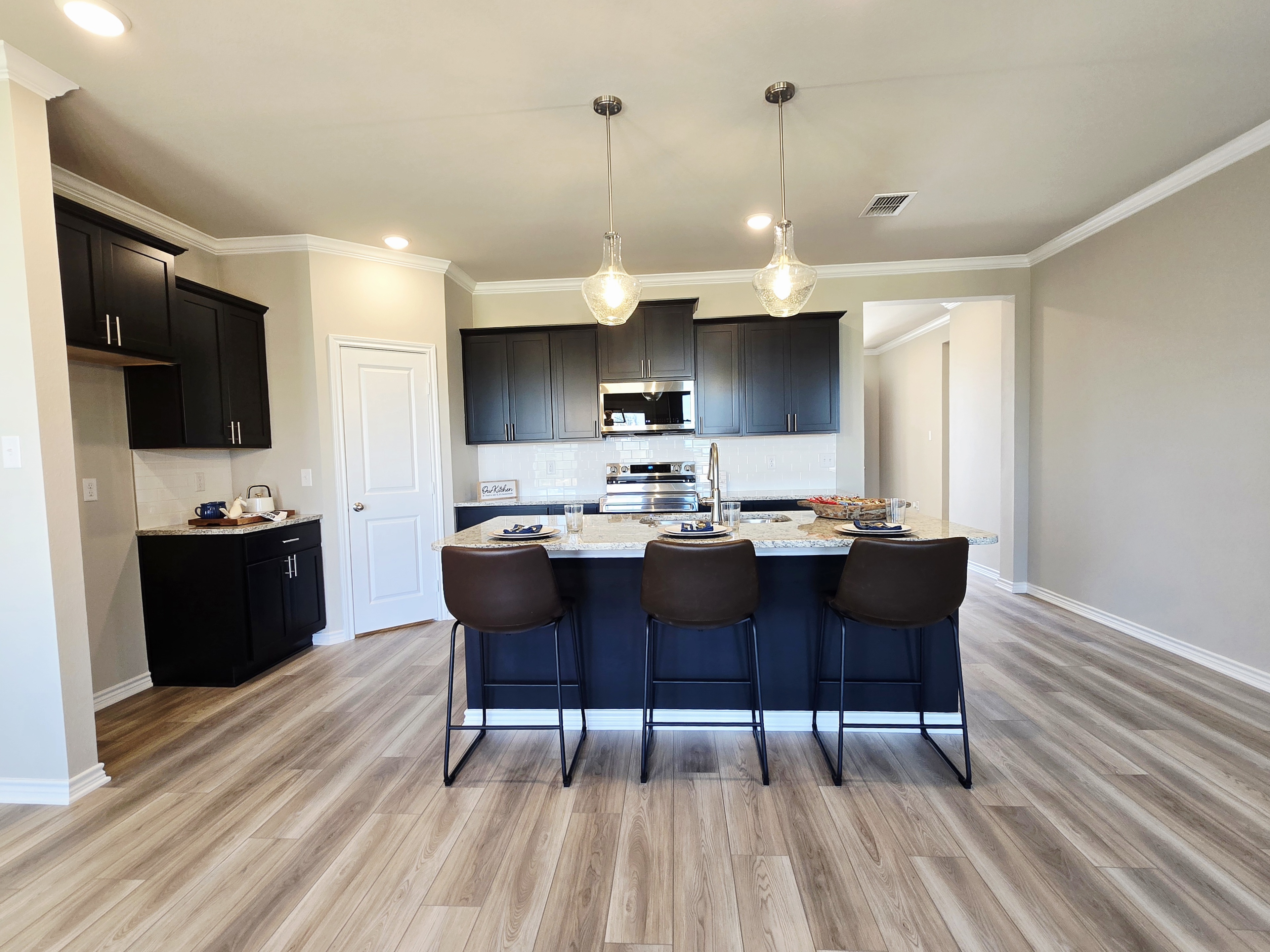 Flex Plan floorplan