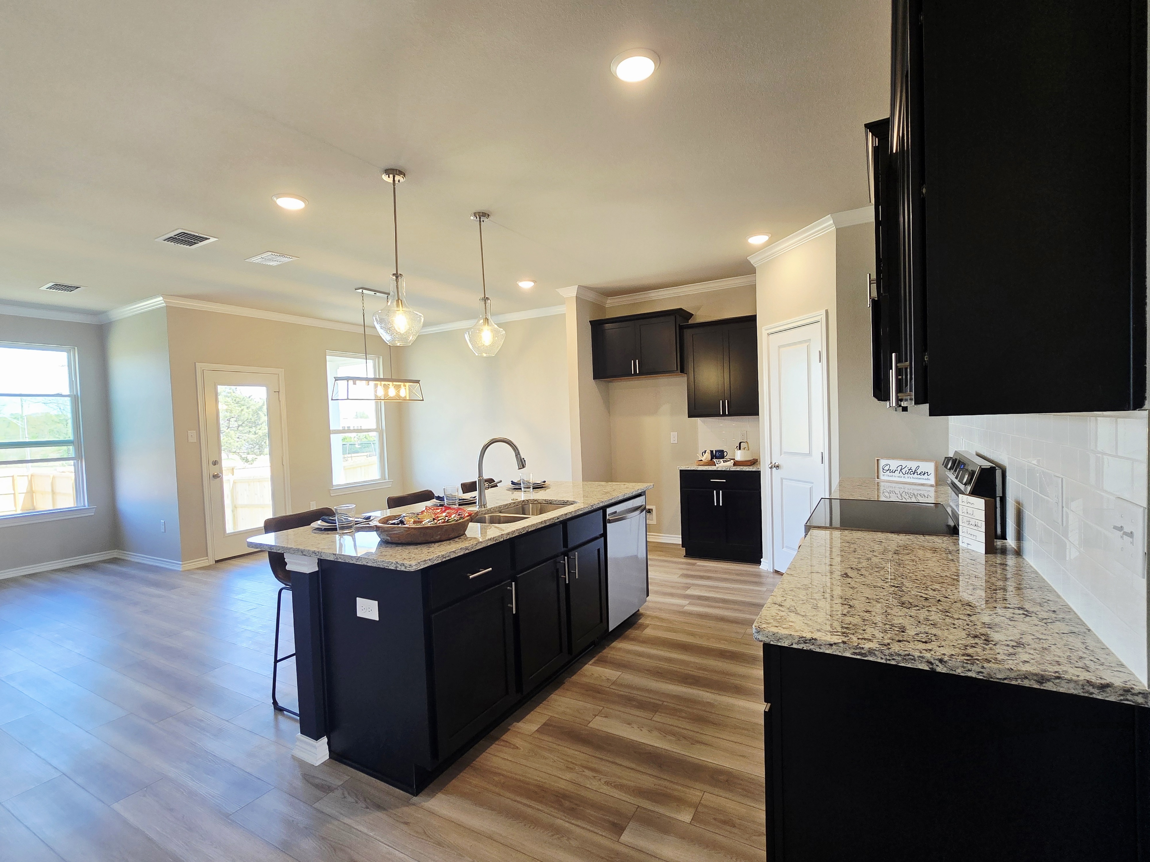 Flex Plan floorplan