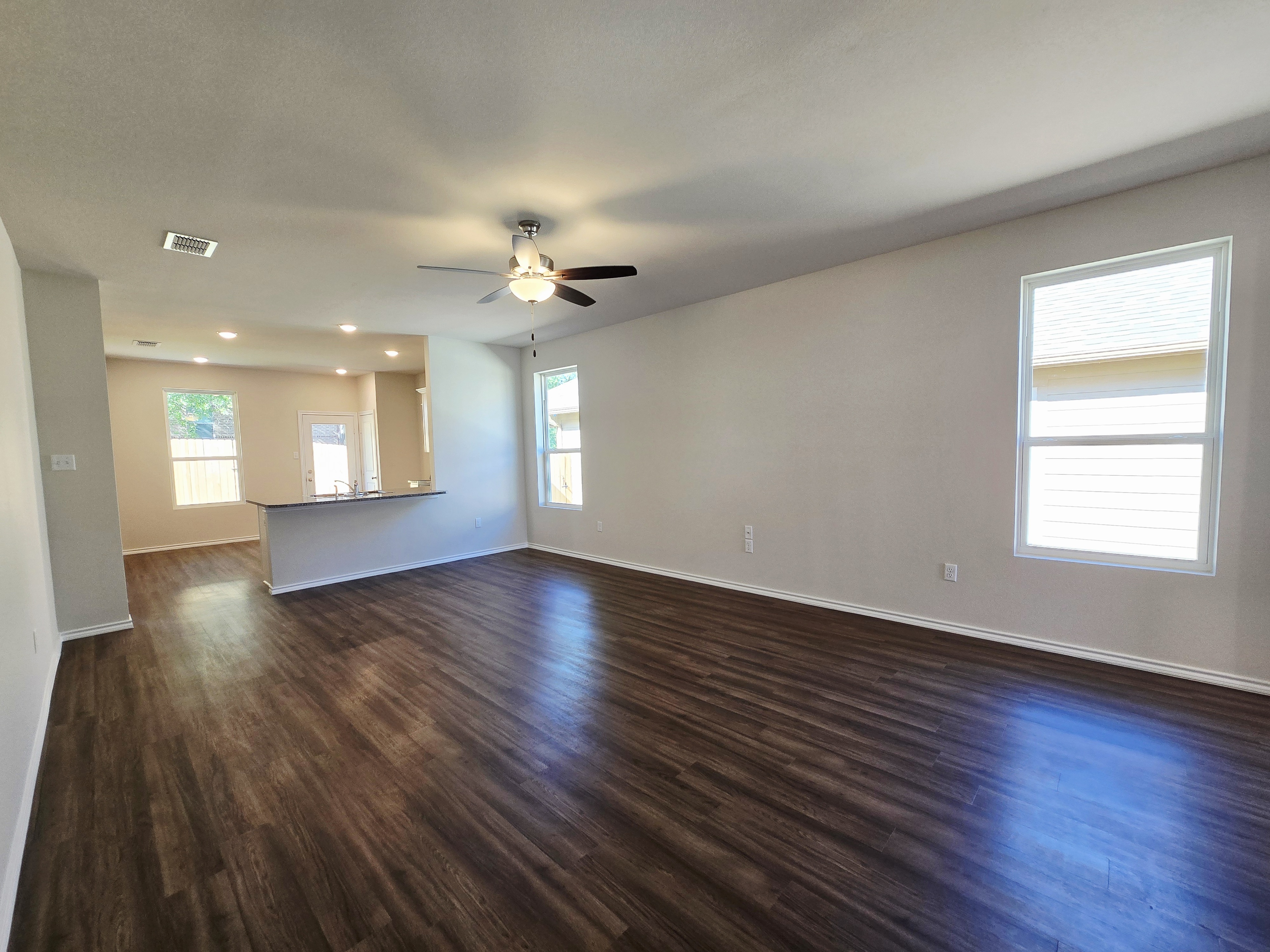Flex Plan floorplan