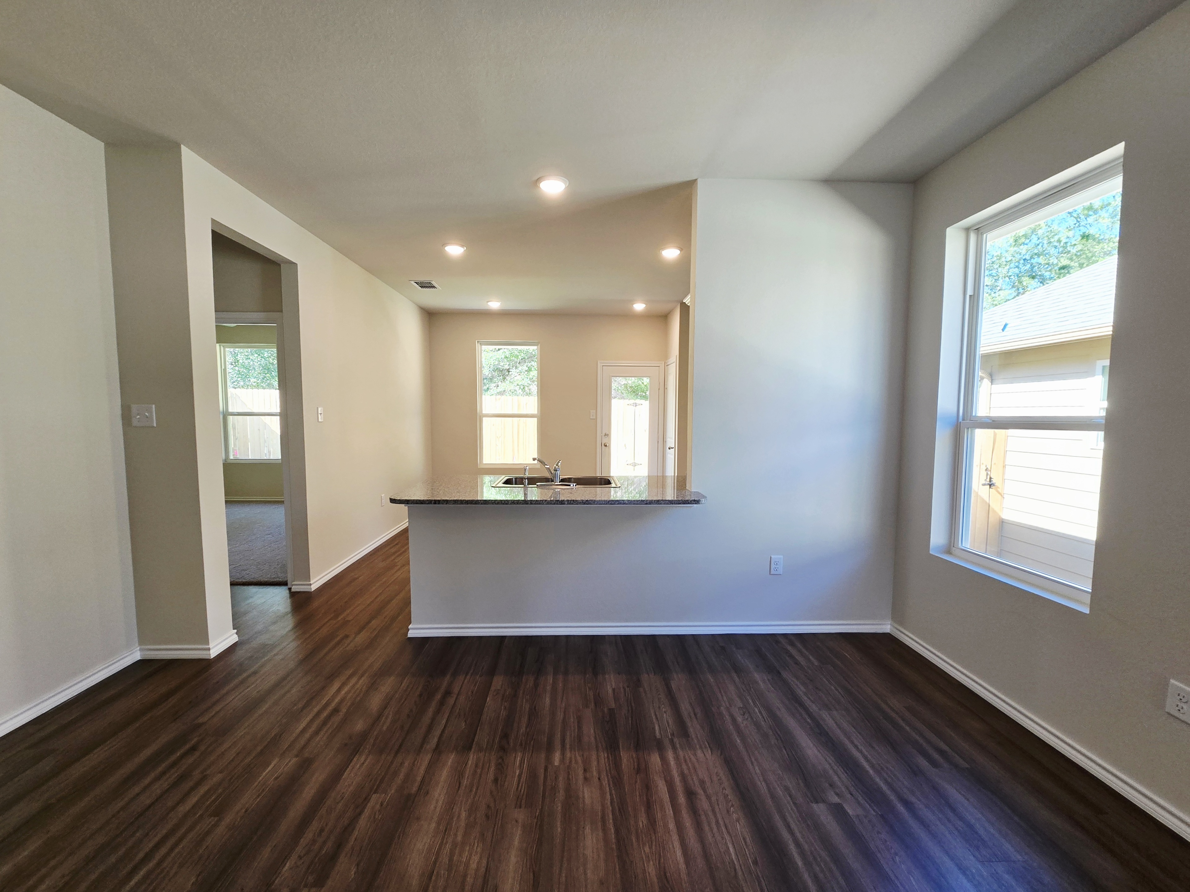 Flex Plan floorplan