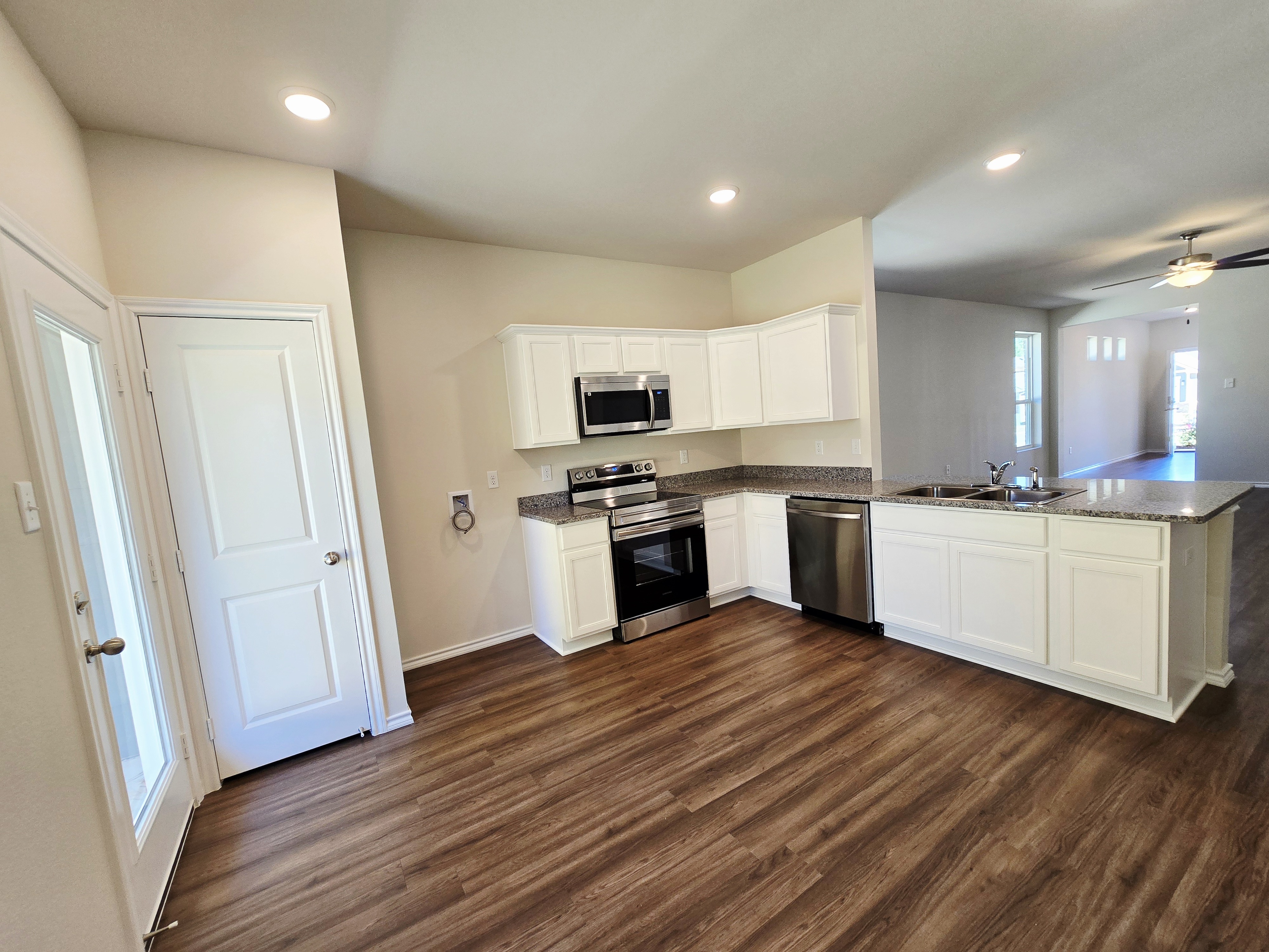Flex Plan floorplan