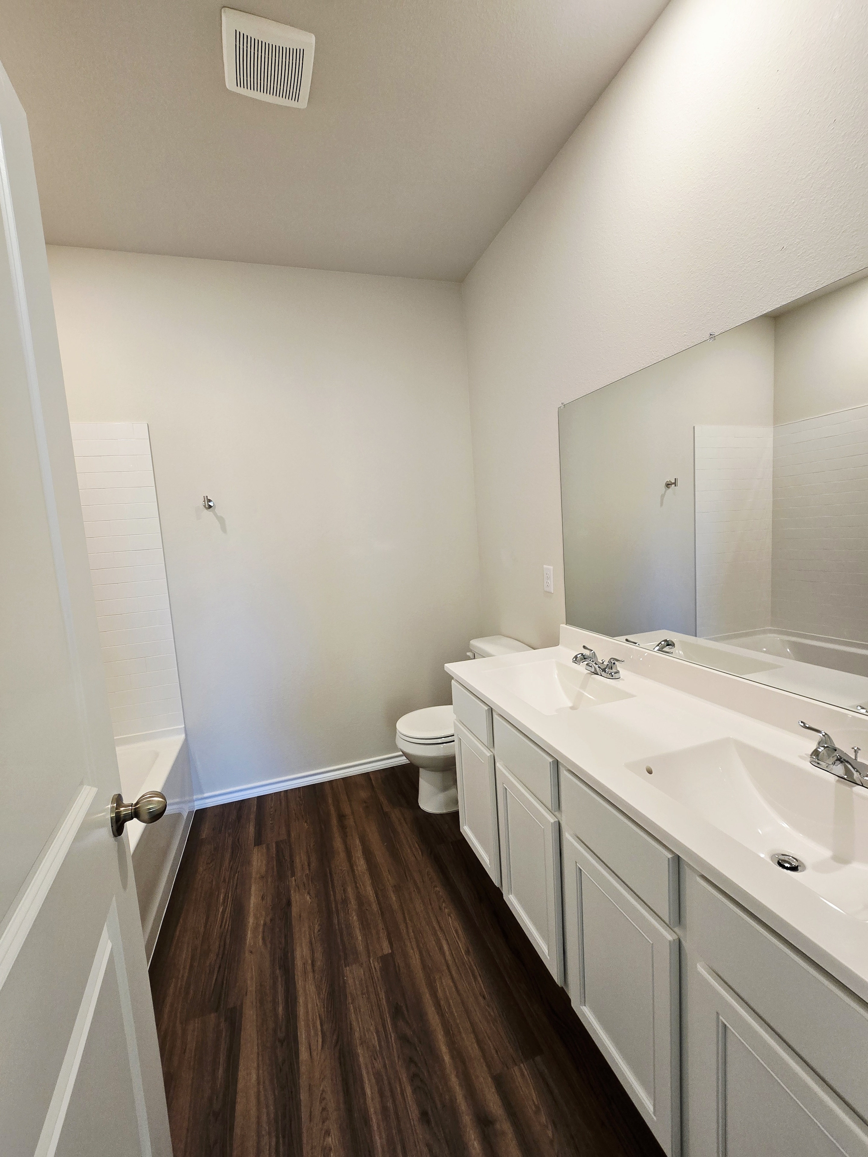 Flex Plan floorplan