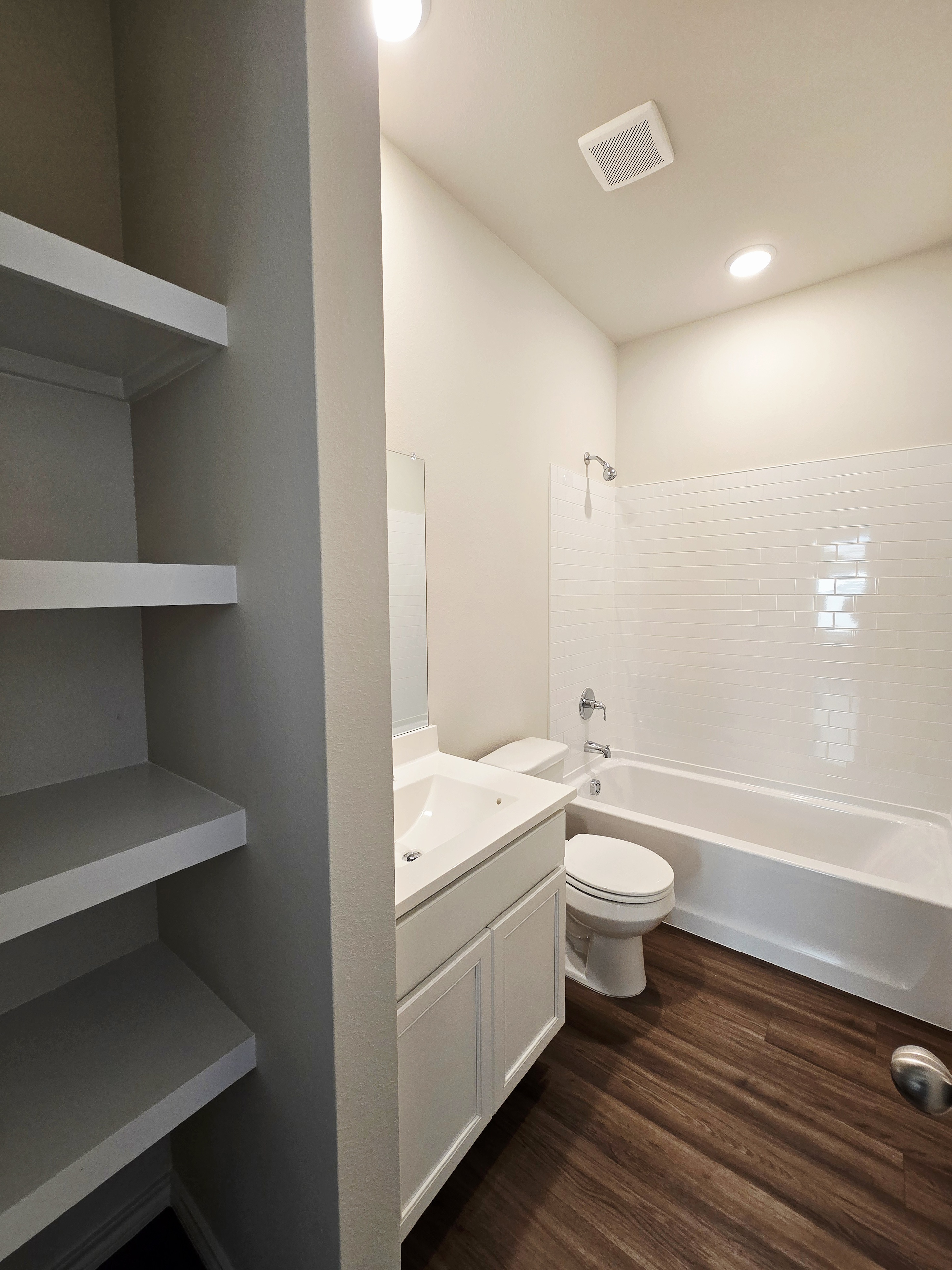 Flex Plan floorplan