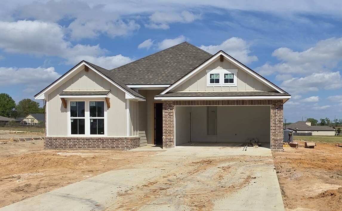 Flex Plan floorplan