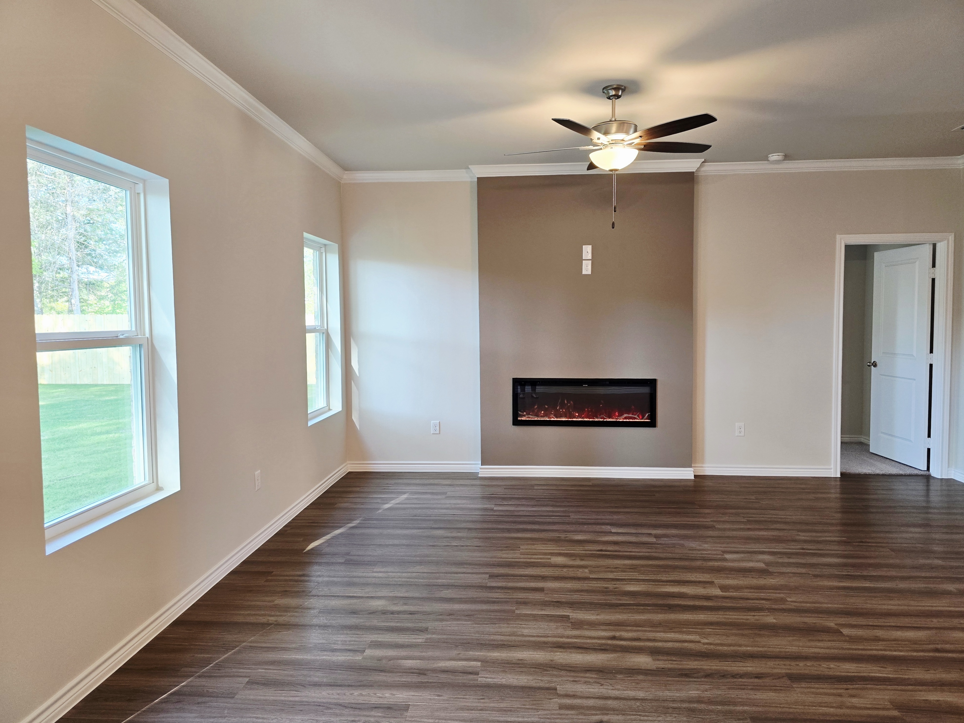 Flex Plan floorplan
