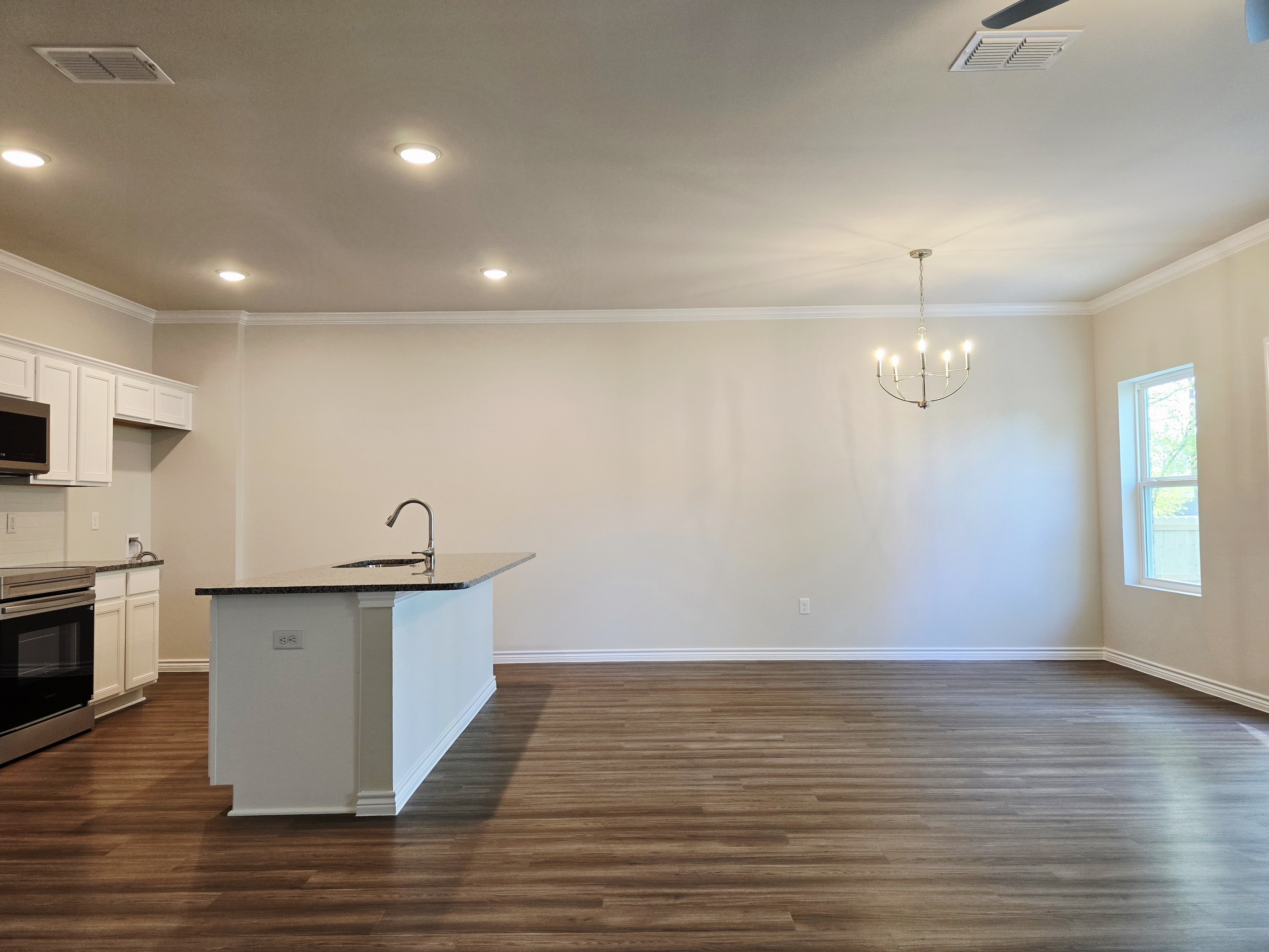 Flex Plan floorplan