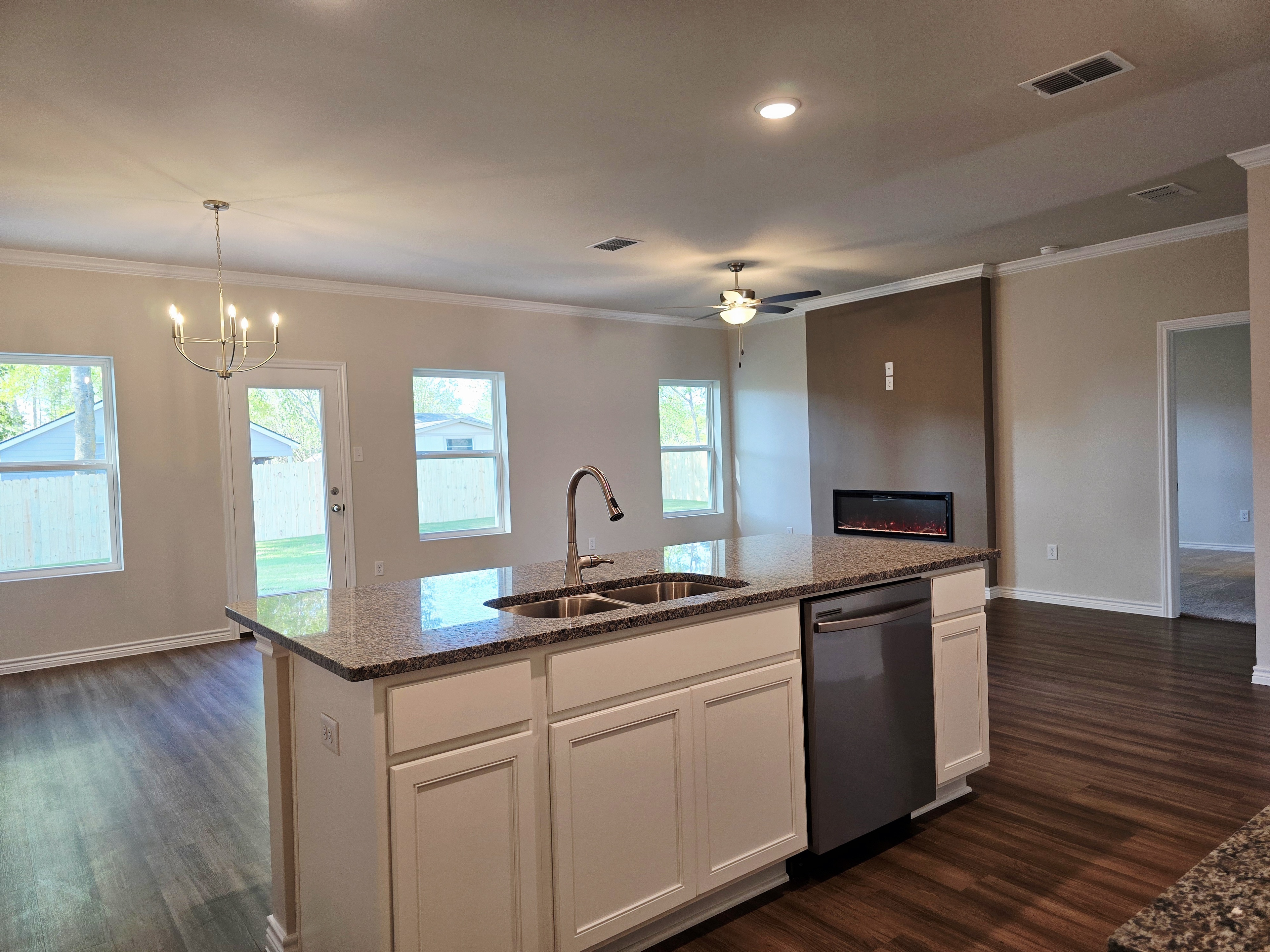 Flex Plan floorplan