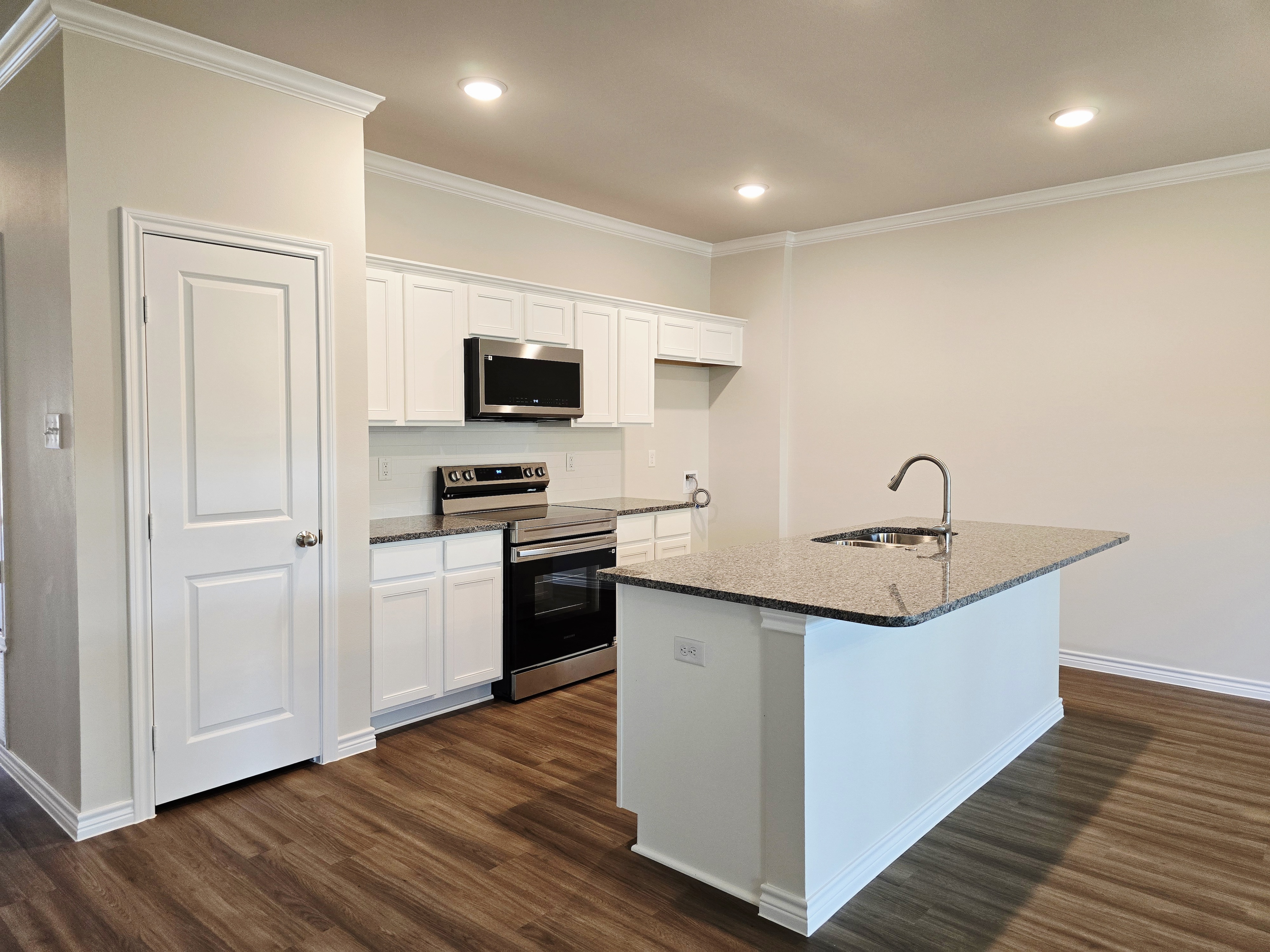 Flex Plan floorplan